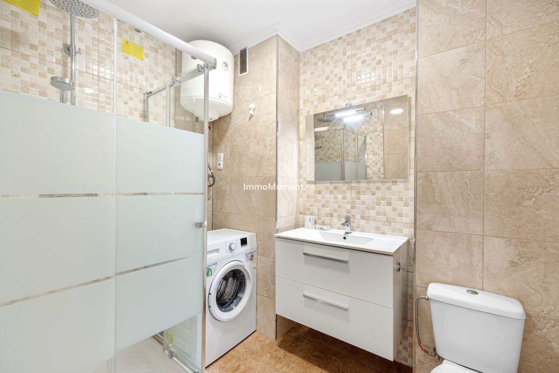 Reventa - Apartamento - Mijas Costa - Calahonda