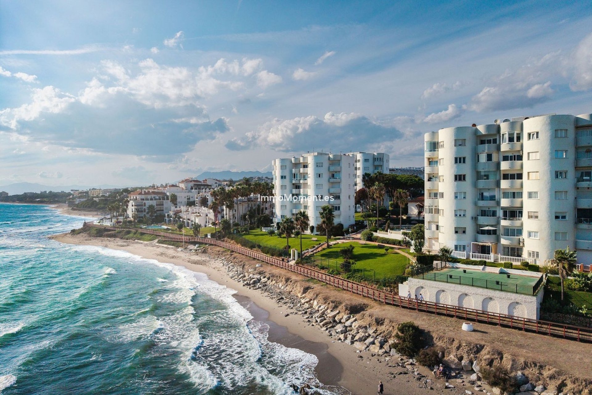 Reventa - Apartamento - Mijas Costa - Calahonda