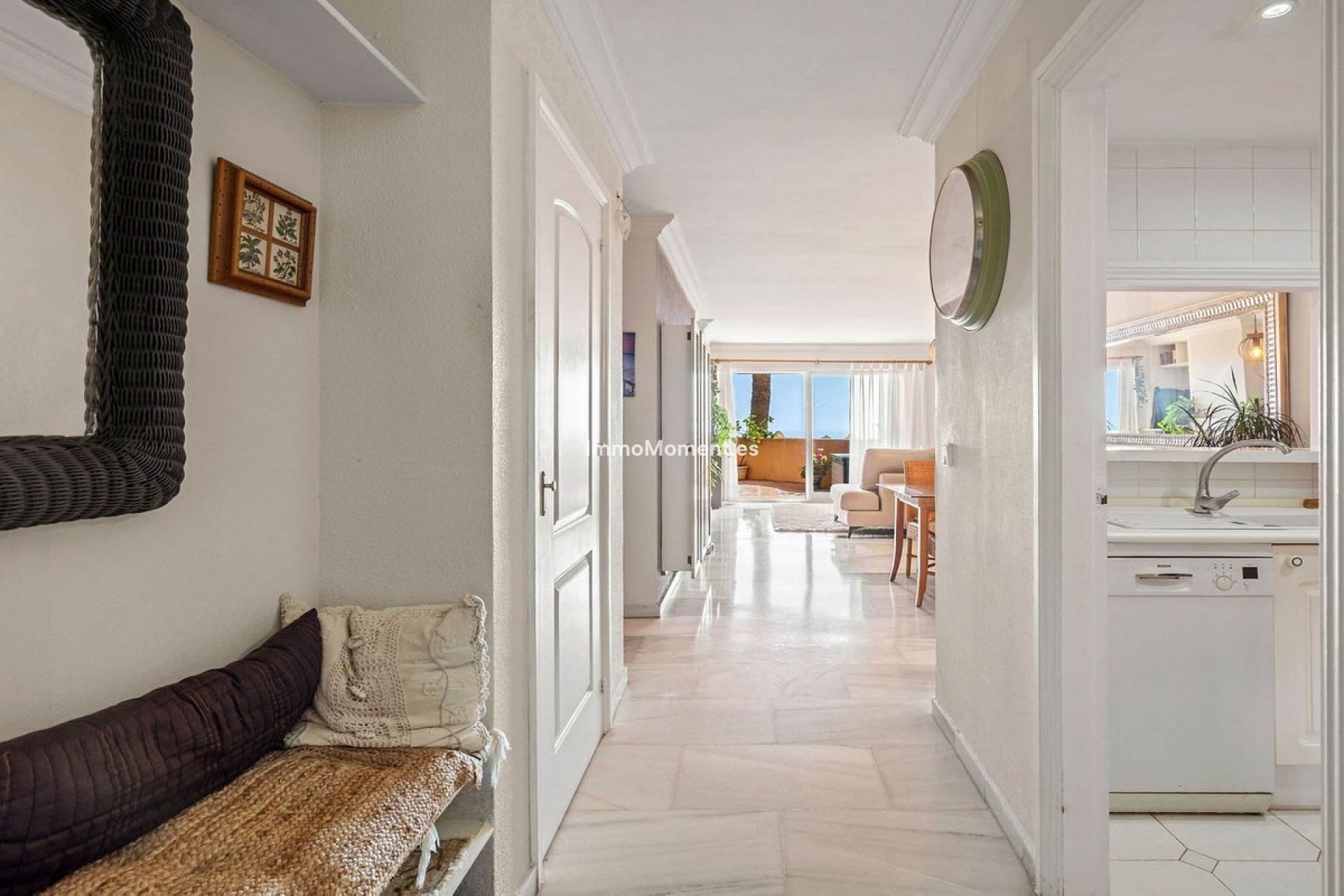 Reventa - Apartamento - Mijas Costa - Calahonda