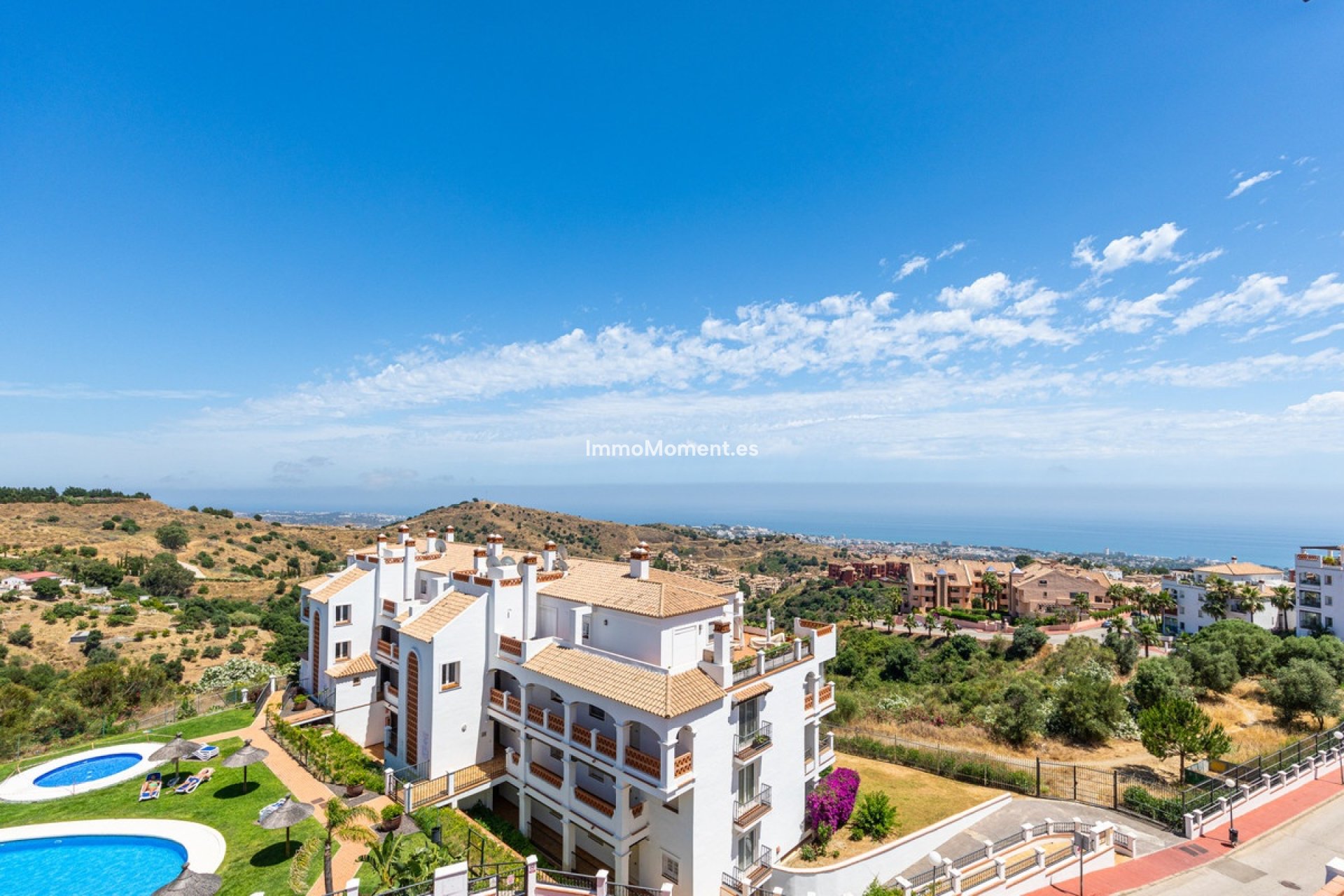 Reventa - Apartamento - Mijas Costa - Calahonda