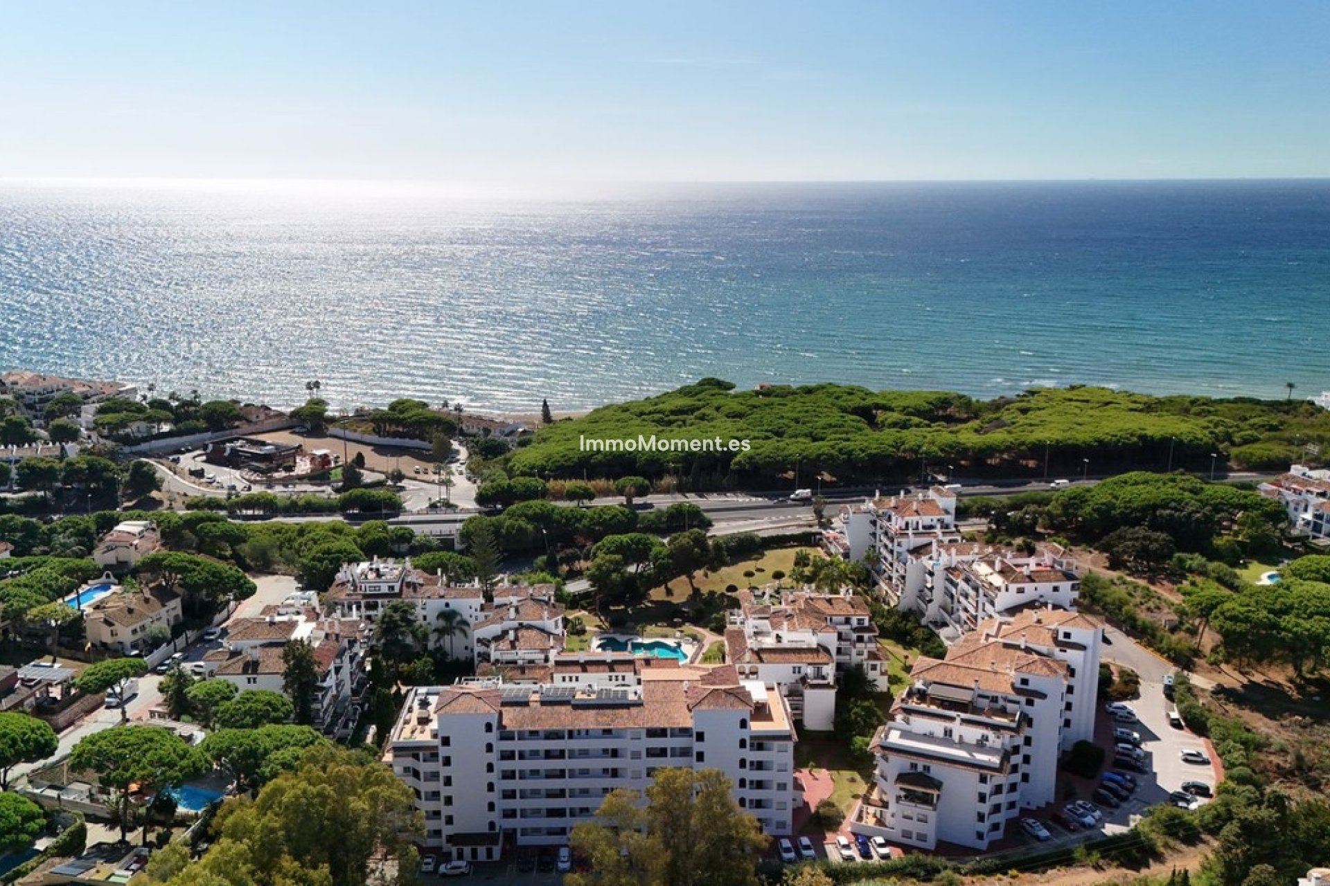 Reventa - Apartamento - Mijas Costa - Calahonda