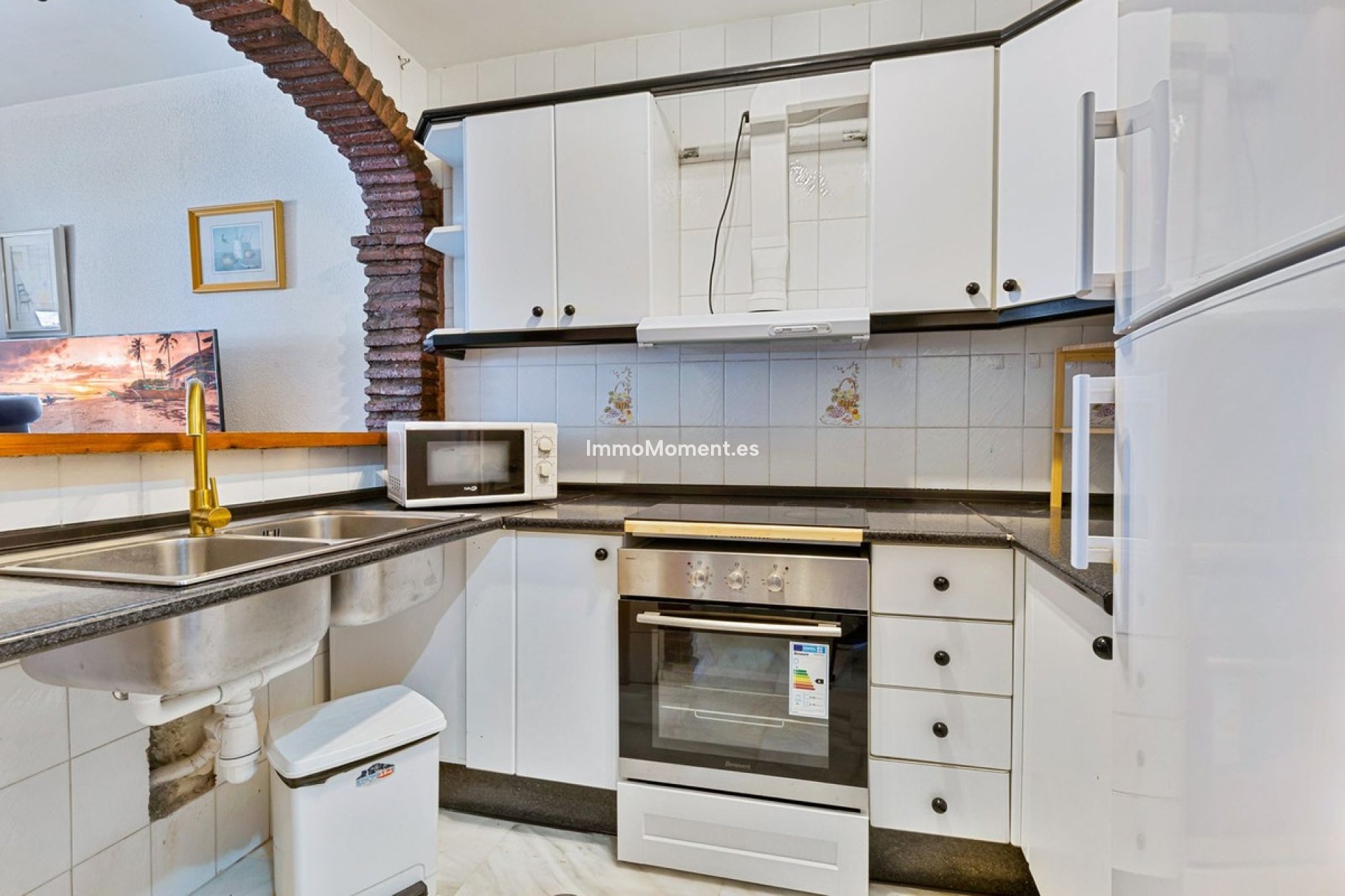 Reventa - Apartamento - Mijas Costa - Calahonda