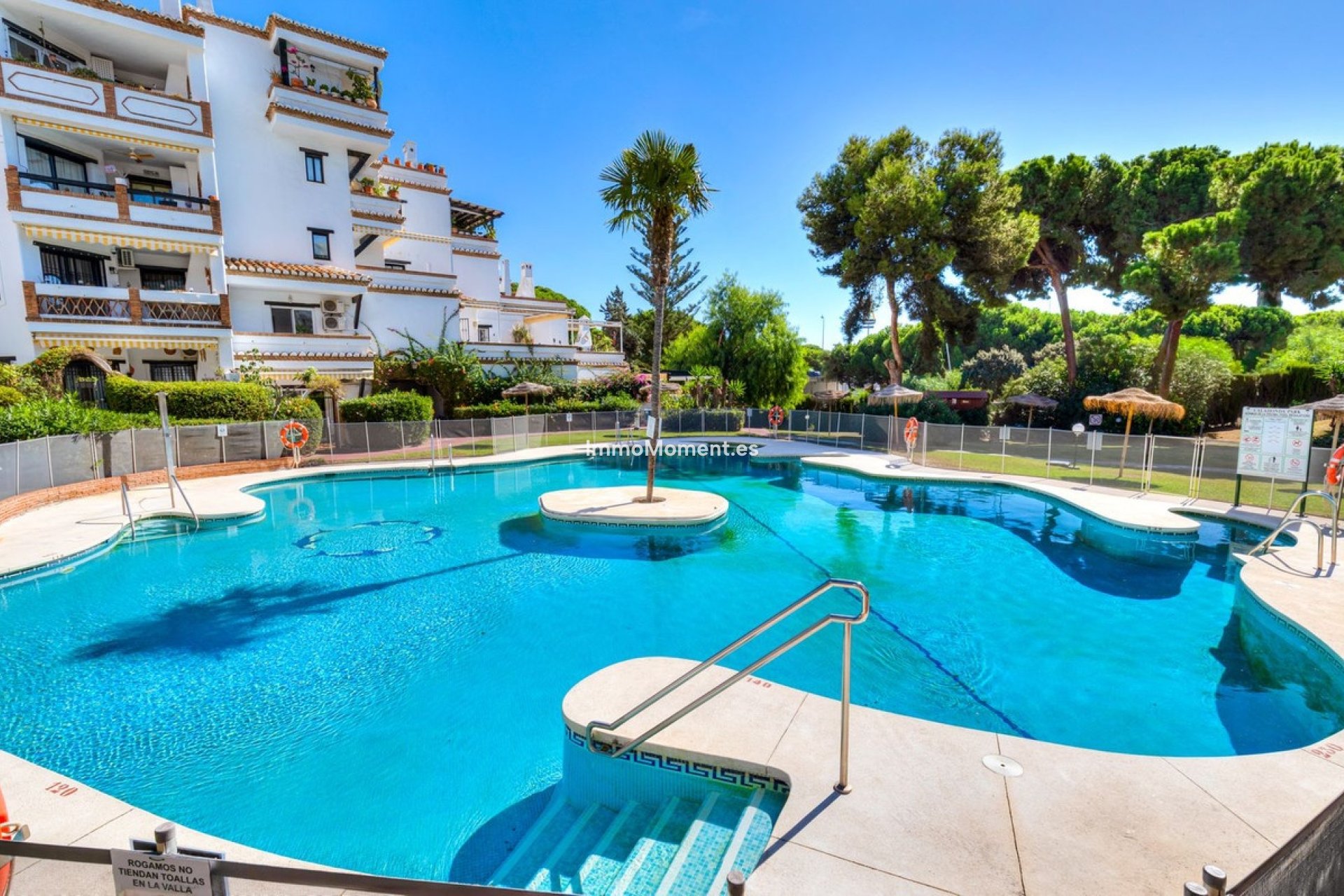 Reventa - Apartamento - Mijas Costa - Calahonda