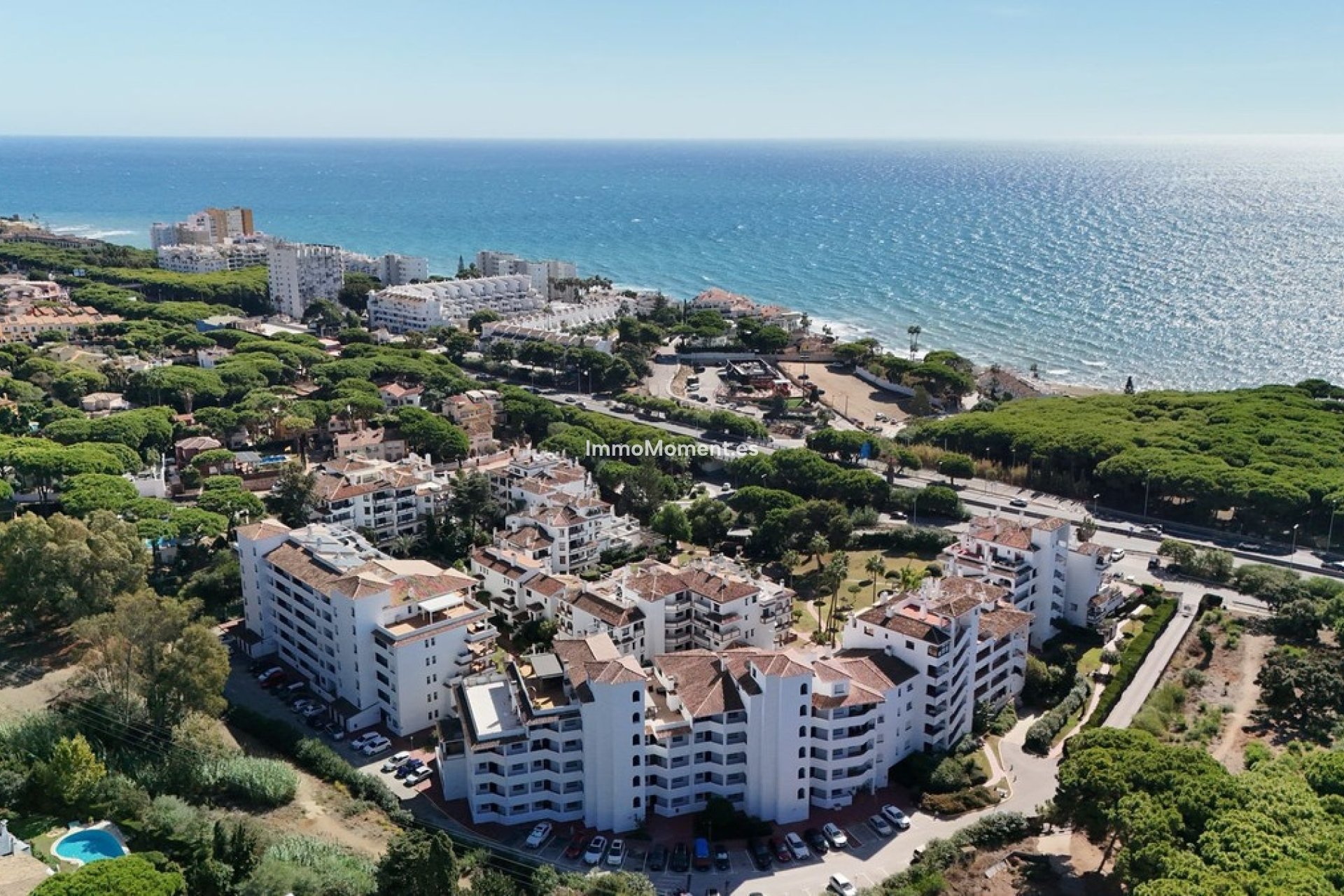 Reventa - Apartamento - Mijas Costa - Calahonda