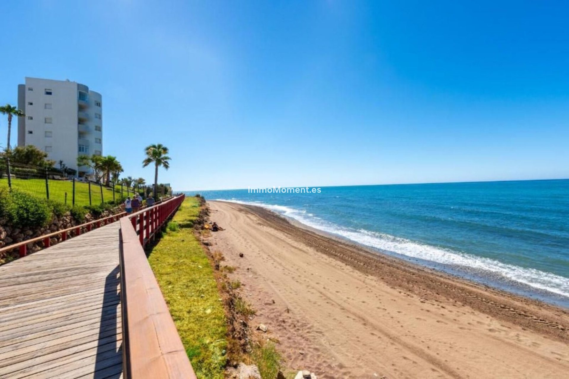 Reventa - Apartamento - Mijas Costa - Calahonda
