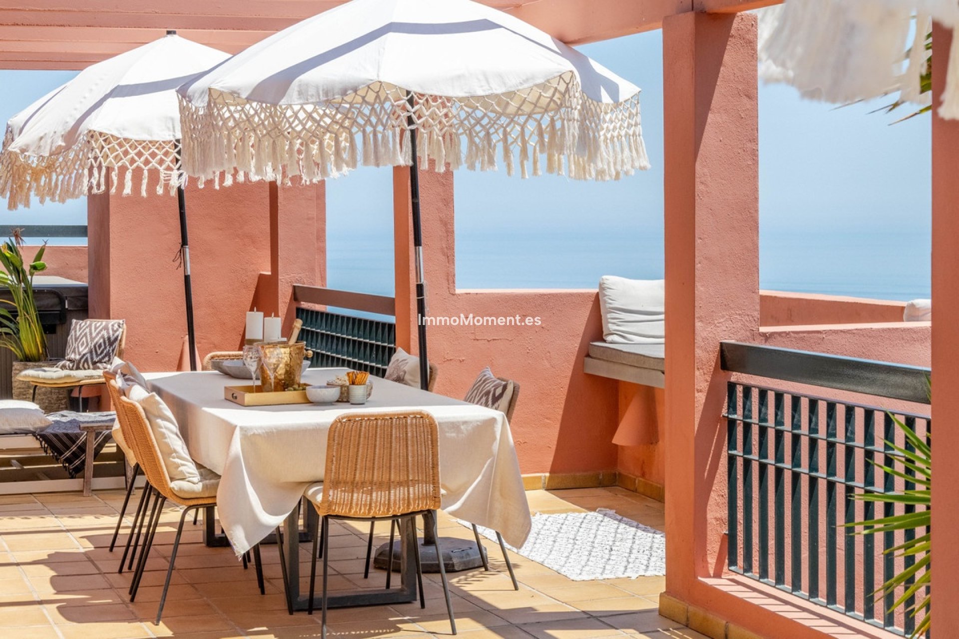 Reventa - Apartamento - Mijas Costa - Calahonda
