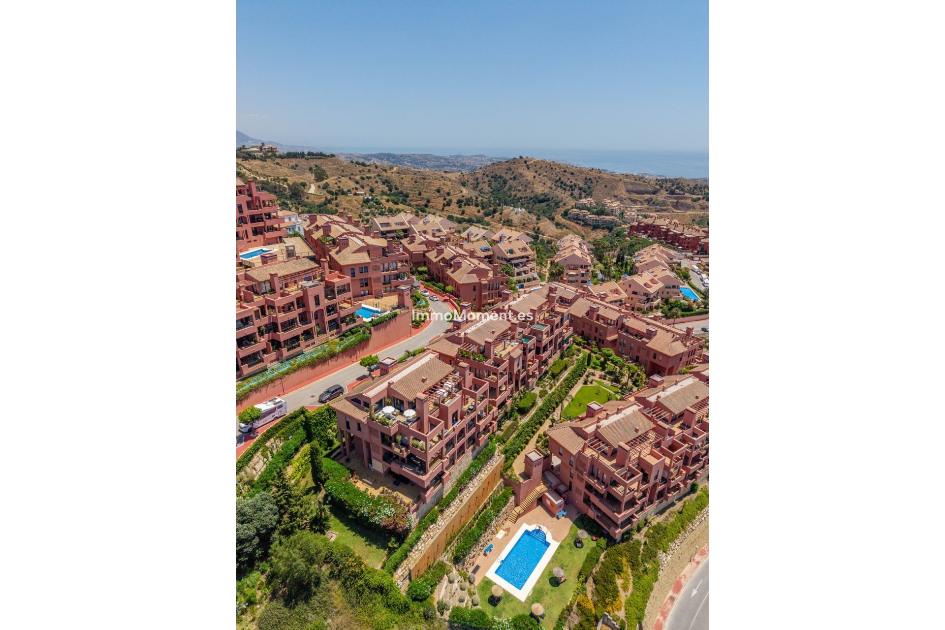 Reventa - Apartamento - Mijas Costa - Calahonda
