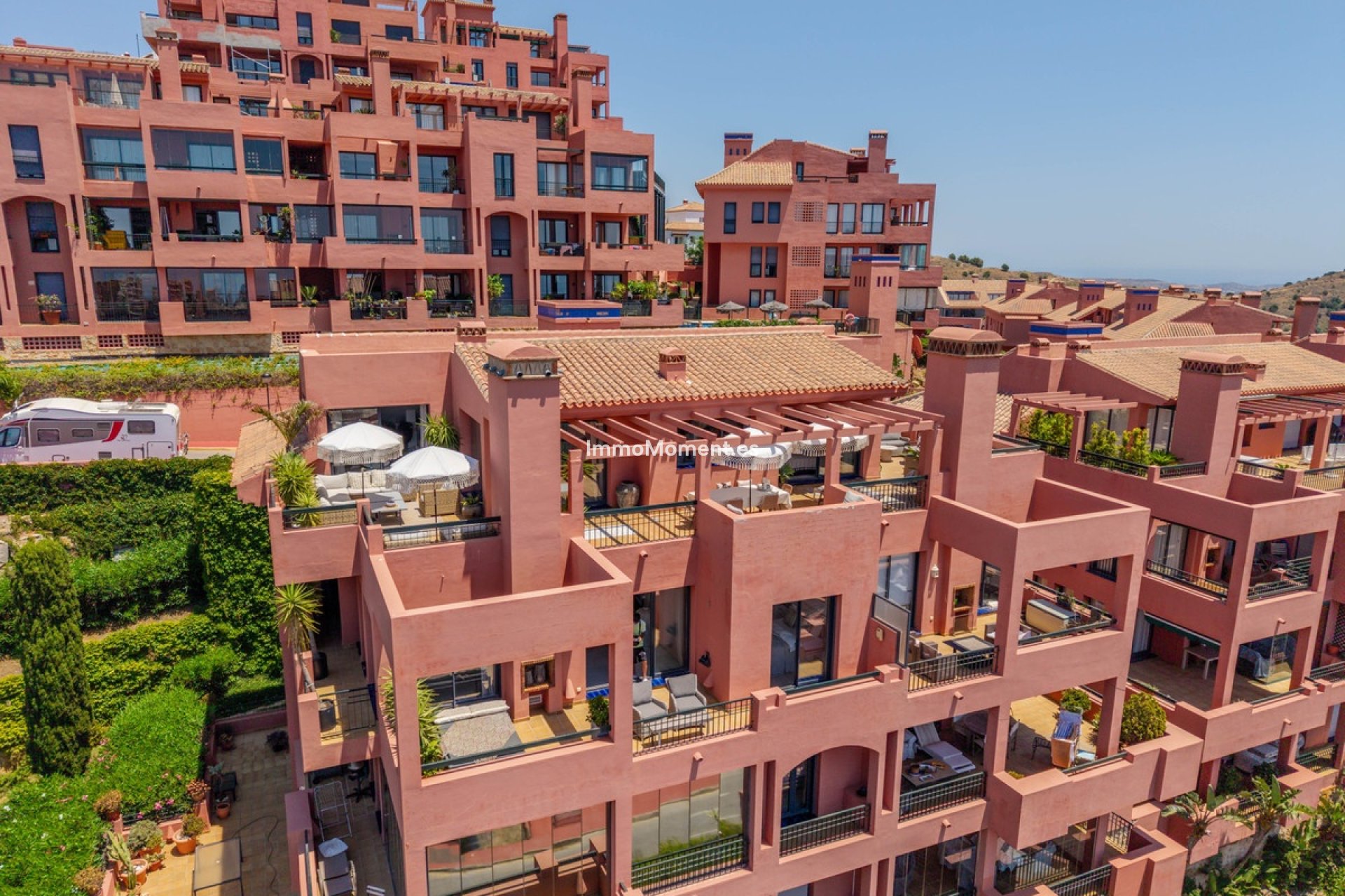 Reventa - Apartamento - Mijas Costa - Calahonda