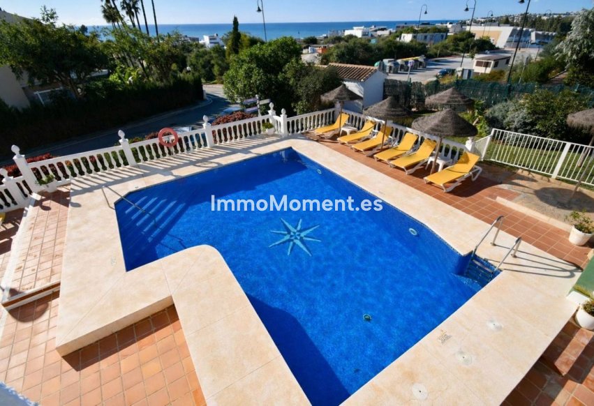 Reventa - Apartamento - Mijas Costa - El Chaparral