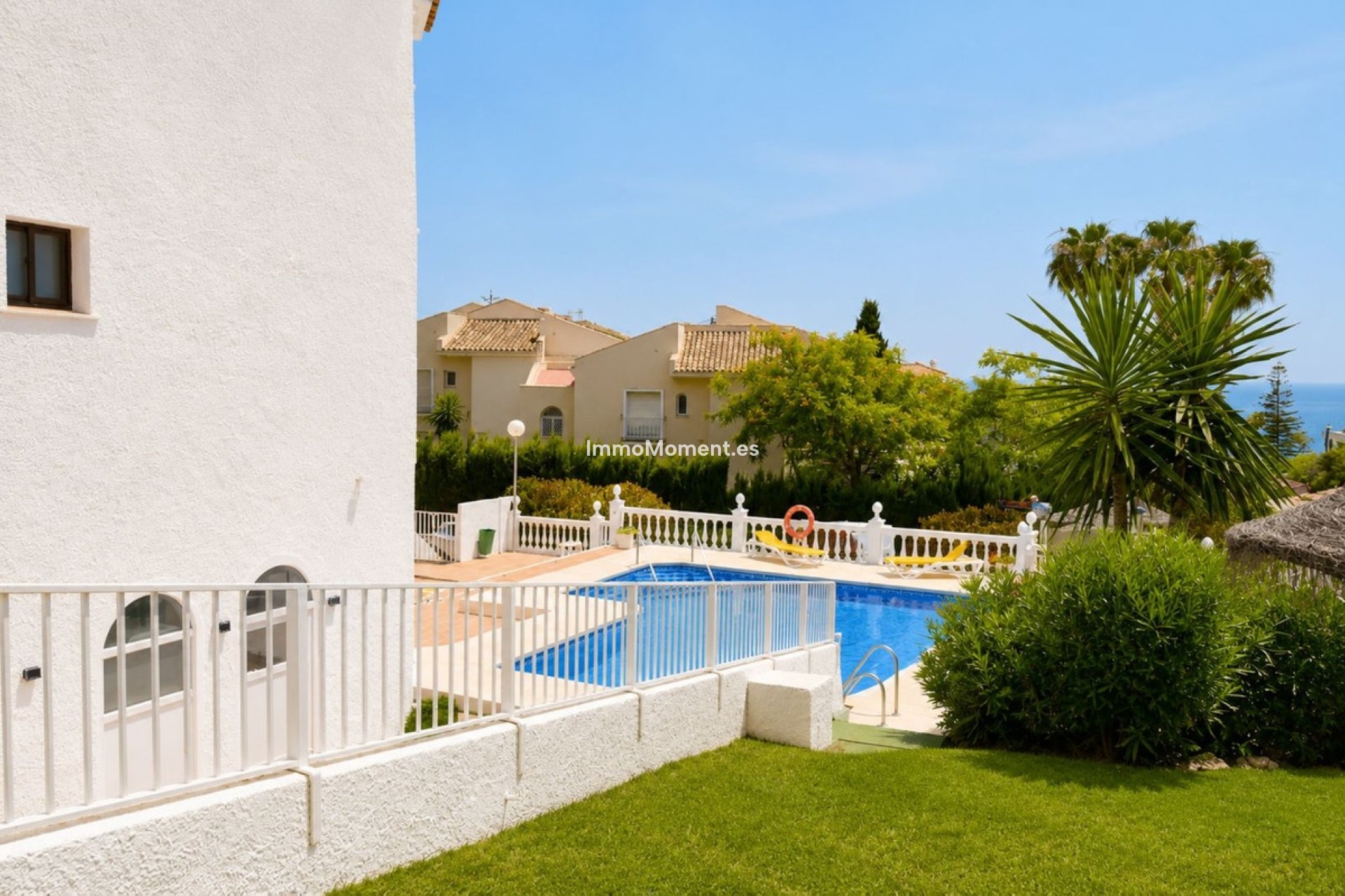 Reventa - Apartamento - Mijas Costa - El Chaparral