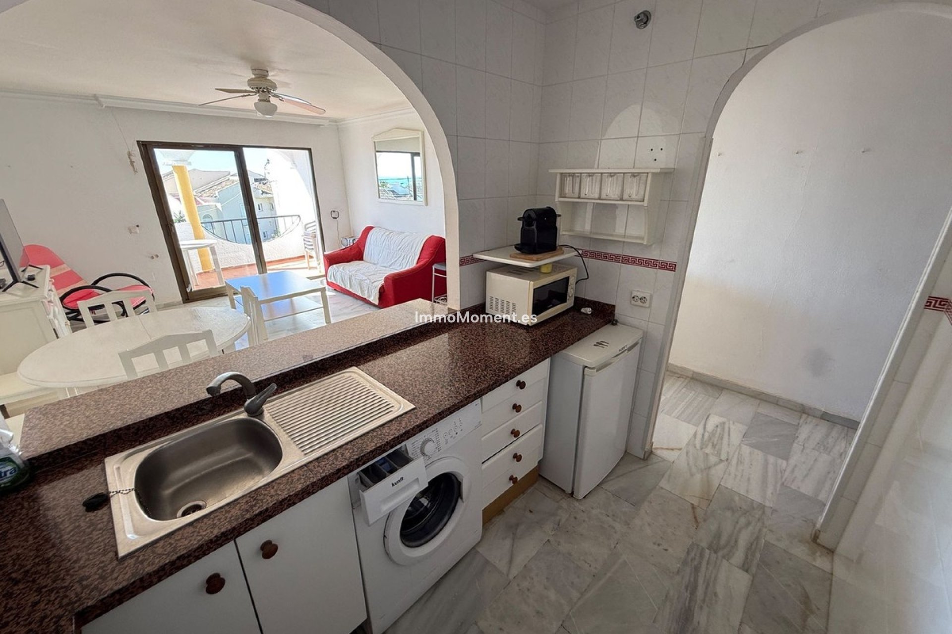 Reventa - Apartamento - Mijas Costa - El Chaparral