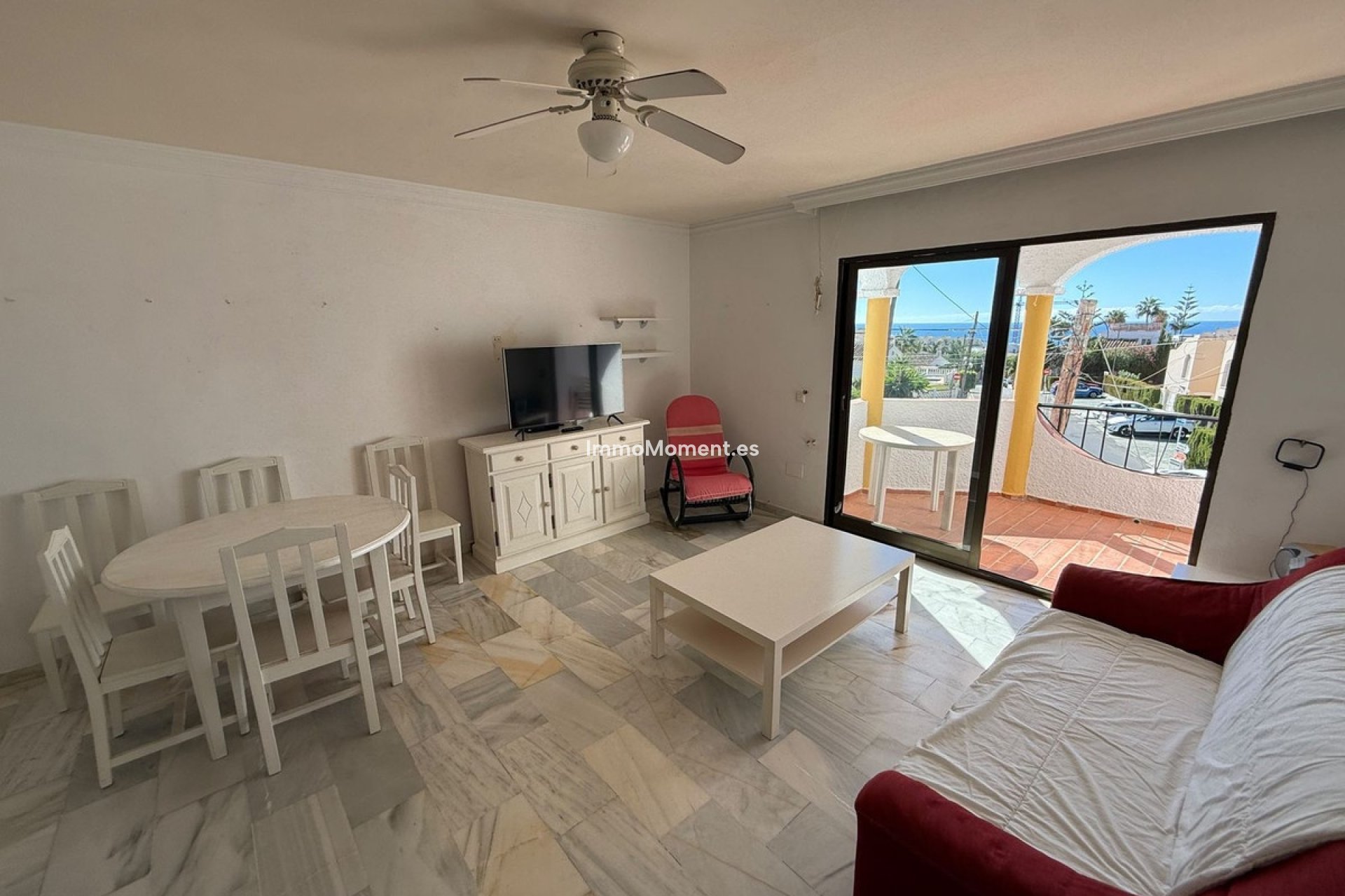 Reventa - Apartamento - Mijas Costa - El Chaparral