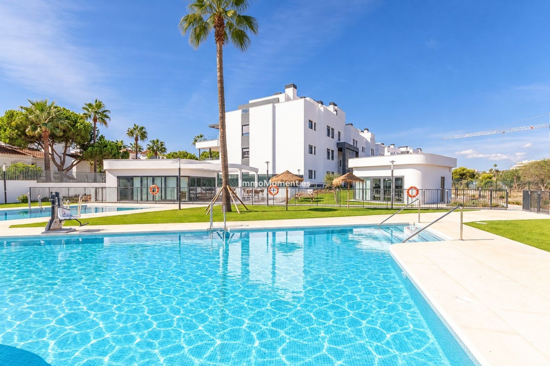 Reventa - Apartamento - Mijas Costa - El Chaparral