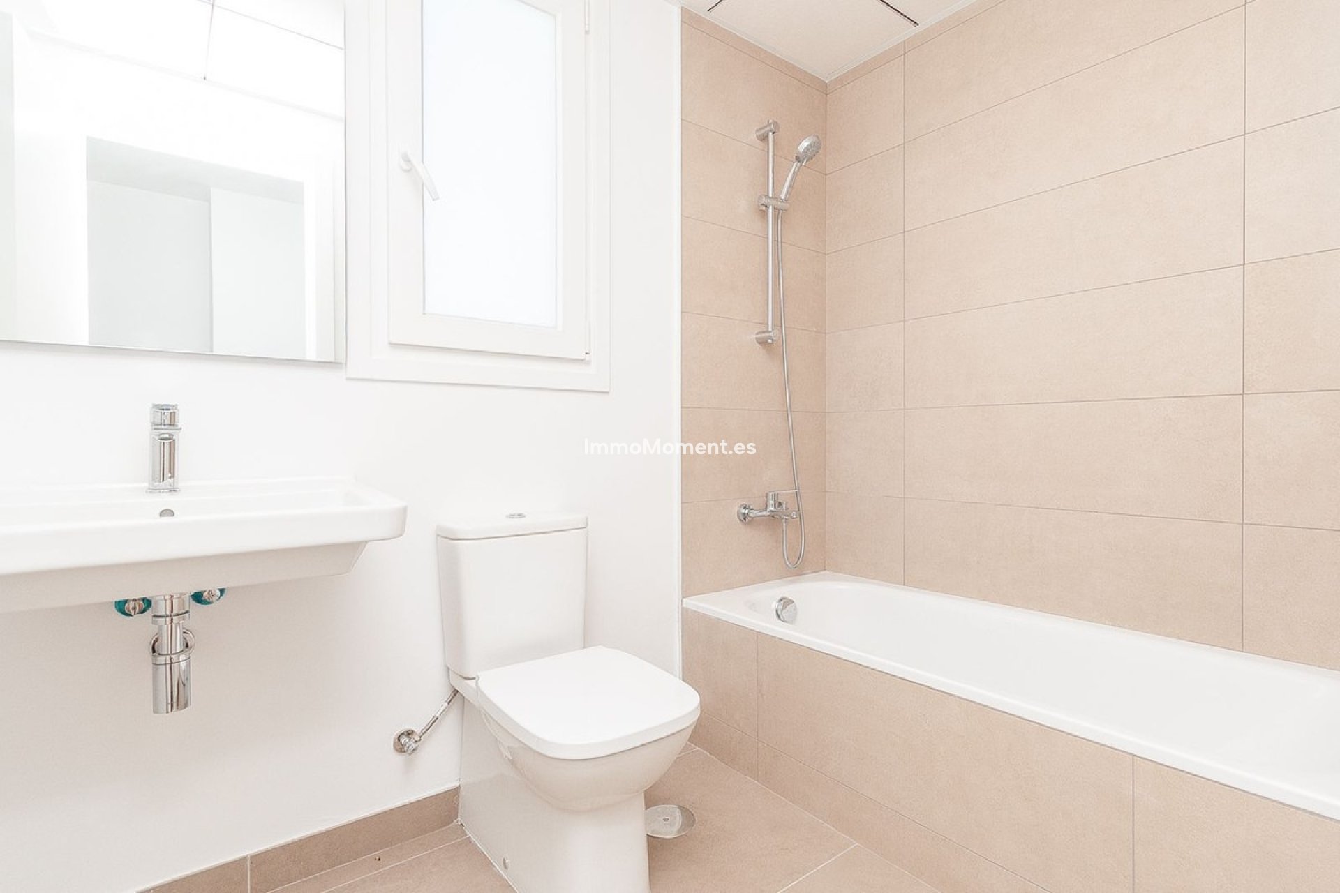 Reventa - Apartamento - Mijas Costa - El Chaparral