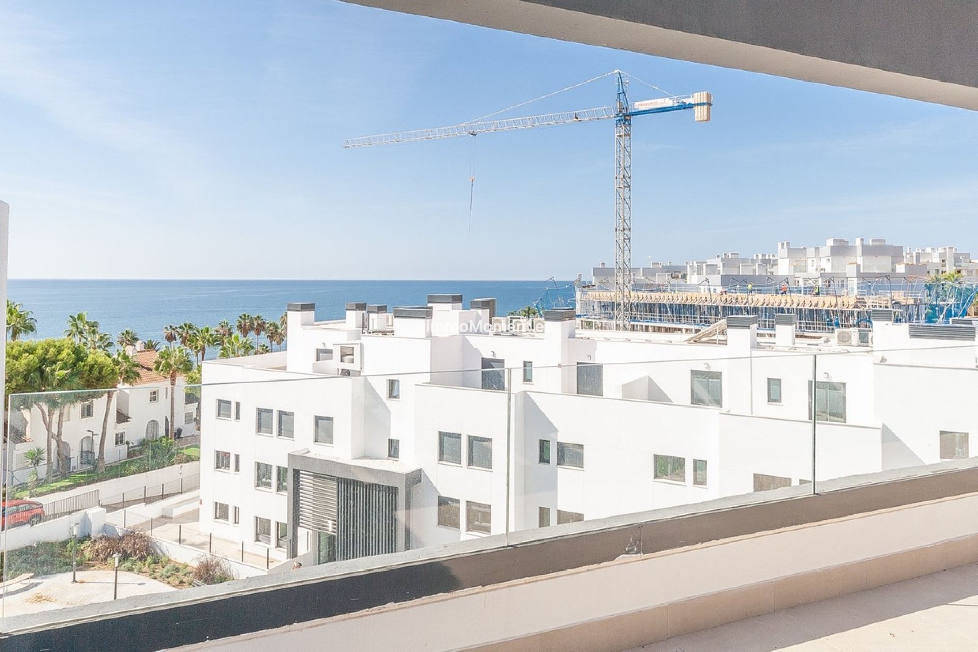 Reventa - Apartamento - Mijas Costa - El Chaparral