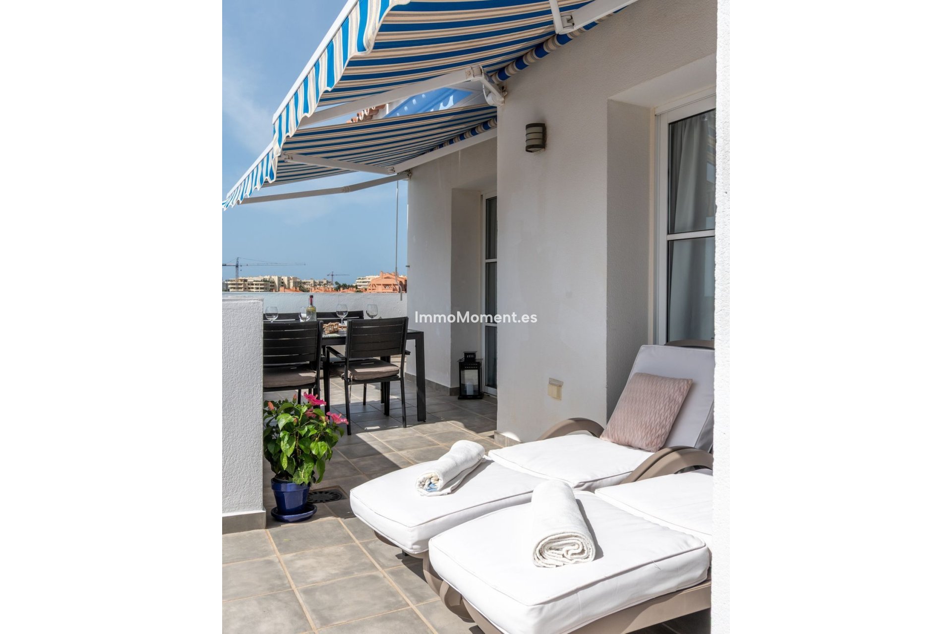 Reventa - Apartamento - Mijas Costa - El Faro