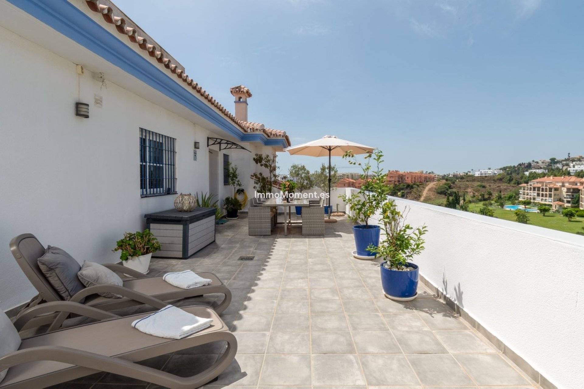 Reventa - Apartamento - Mijas Costa - El Faro
