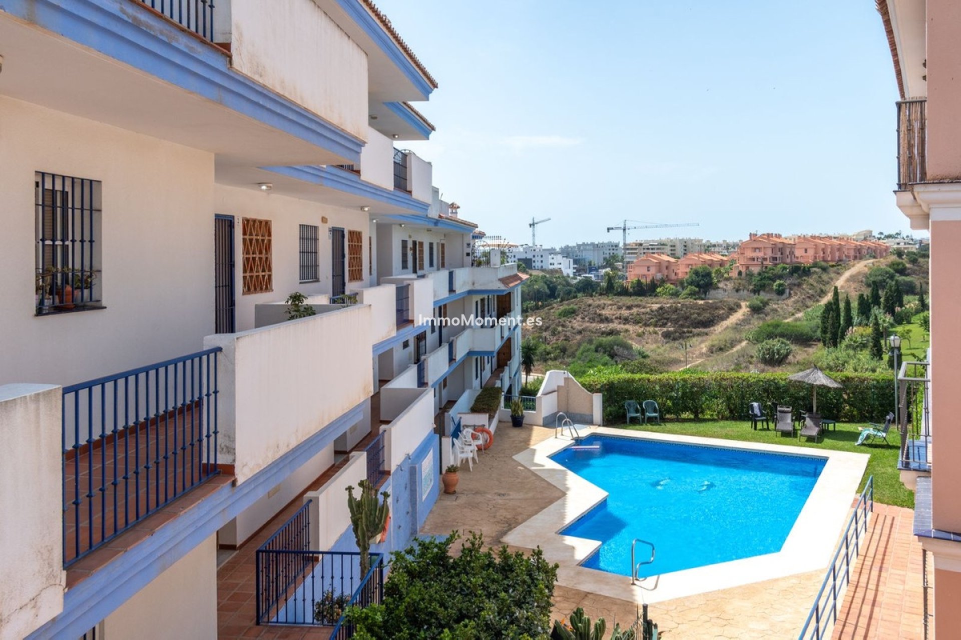 Reventa - Apartamento - Mijas Costa - El Faro
