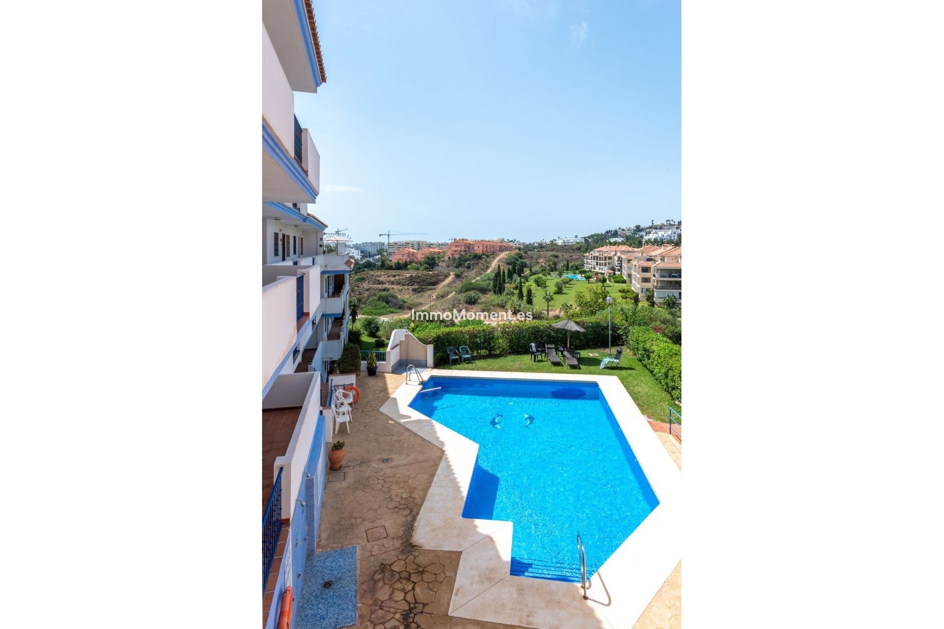 Reventa - Apartamento - Mijas Costa - El Faro