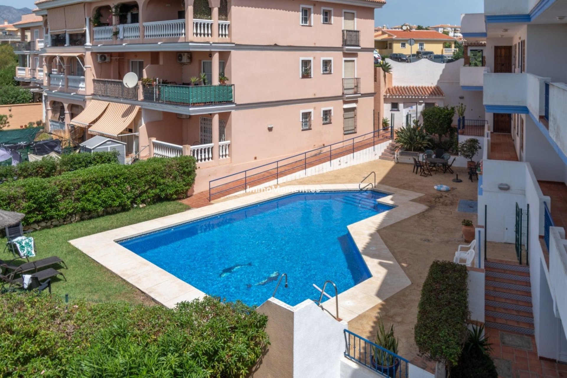 Reventa - Apartamento - Mijas Costa - El Faro