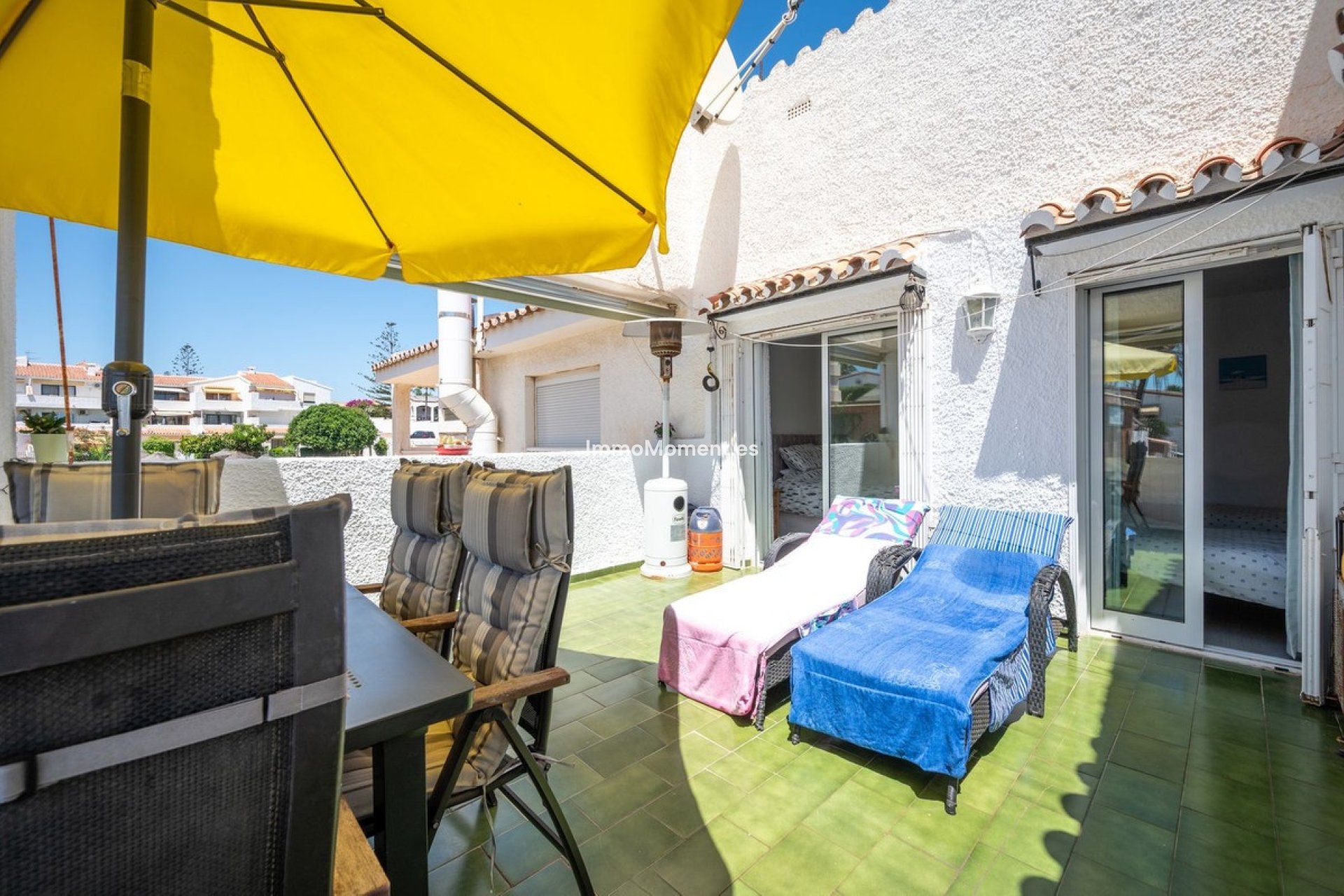 Reventa - Apartamento - Mijas Costa - El Faro