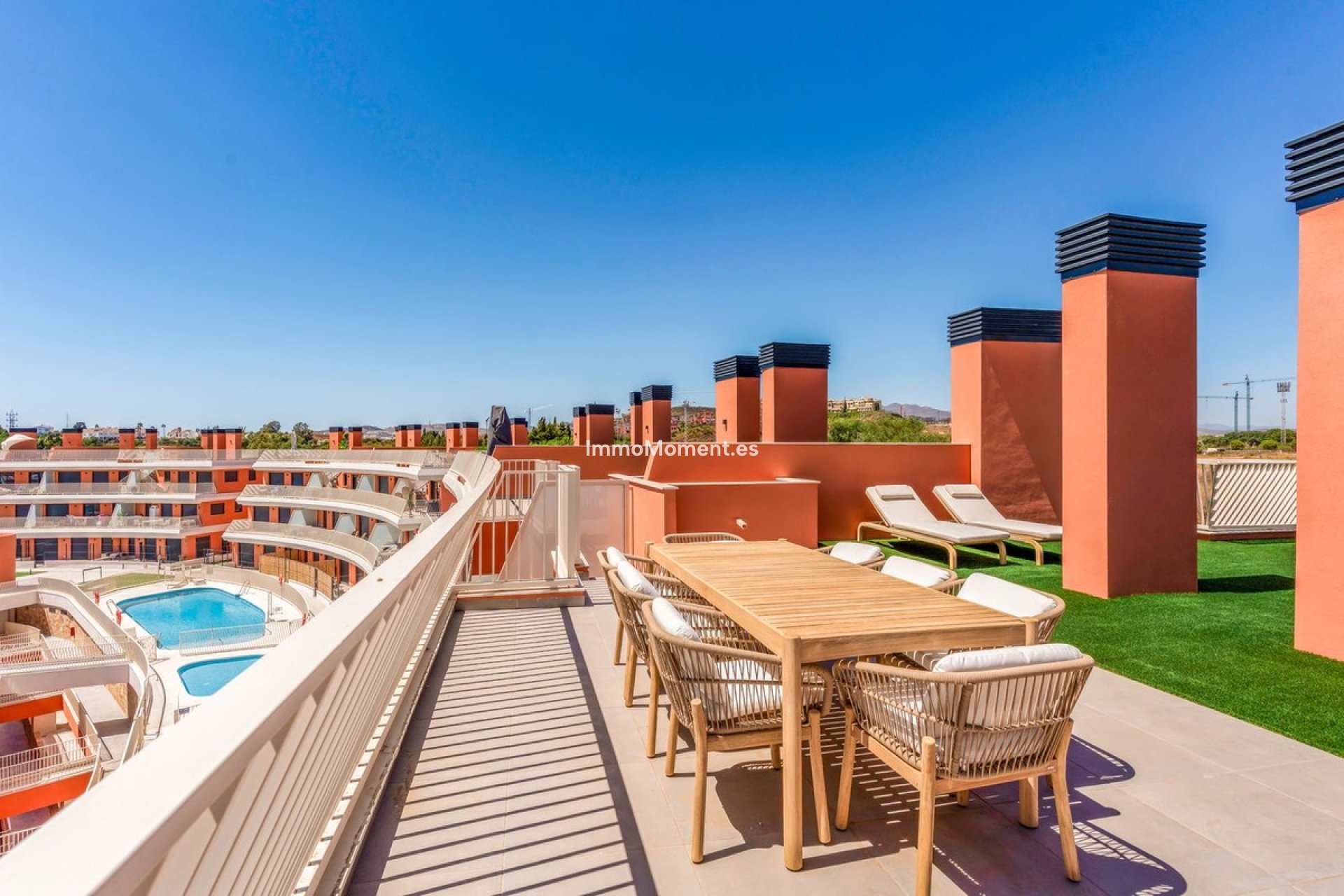 Reventa - Apartamento - Mijas Costa - La Cala de Mijas