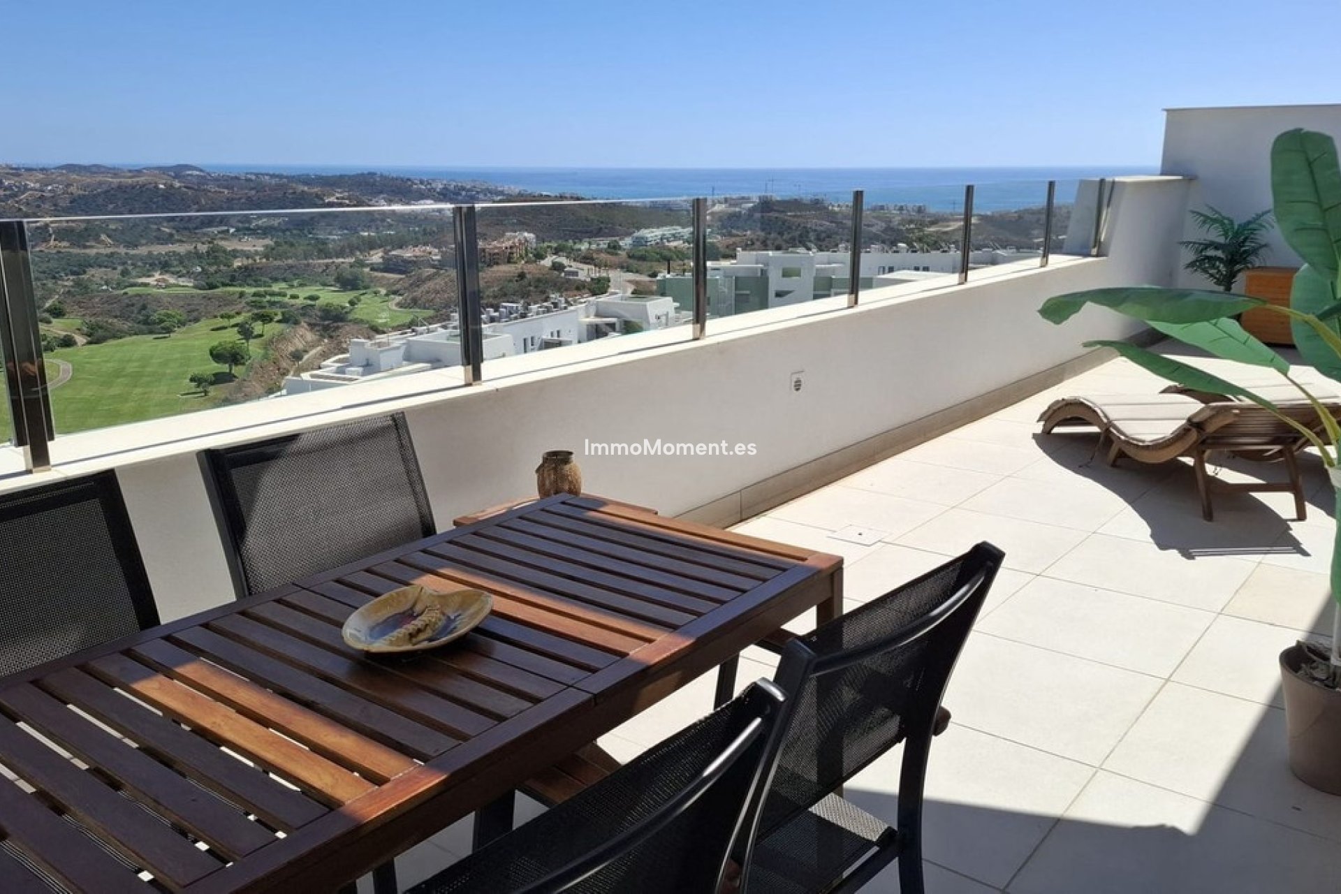 Reventa - Apartamento - Mijas Costa - La Cala de Mijas