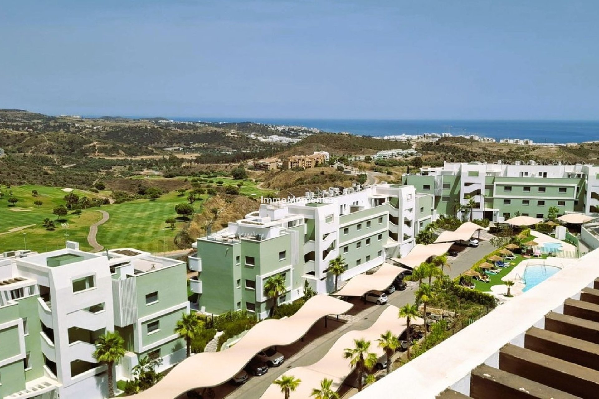 Reventa - Apartamento - Mijas Costa - La Cala de Mijas