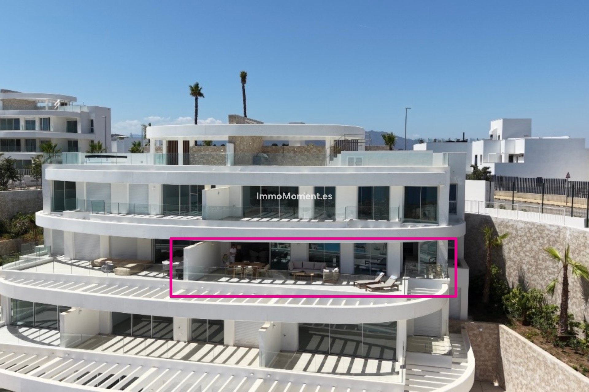 Reventa - Apartamento - Mijas Costa - La Cala de Mijas