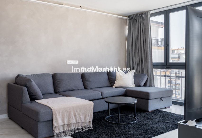 Reventa - Apartamento - Mijas Costa - Las Lagunas de Mijas