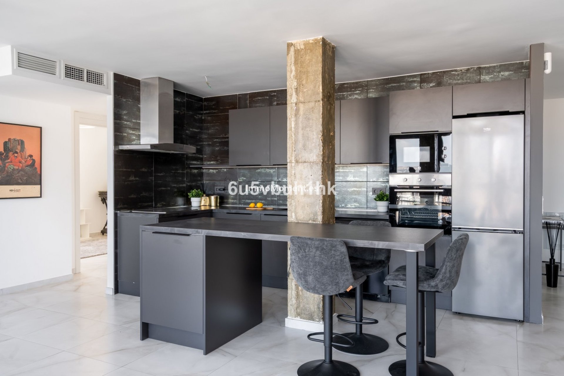 Reventa - Apartamento - Mijas Costa - Las Lagunas de Mijas