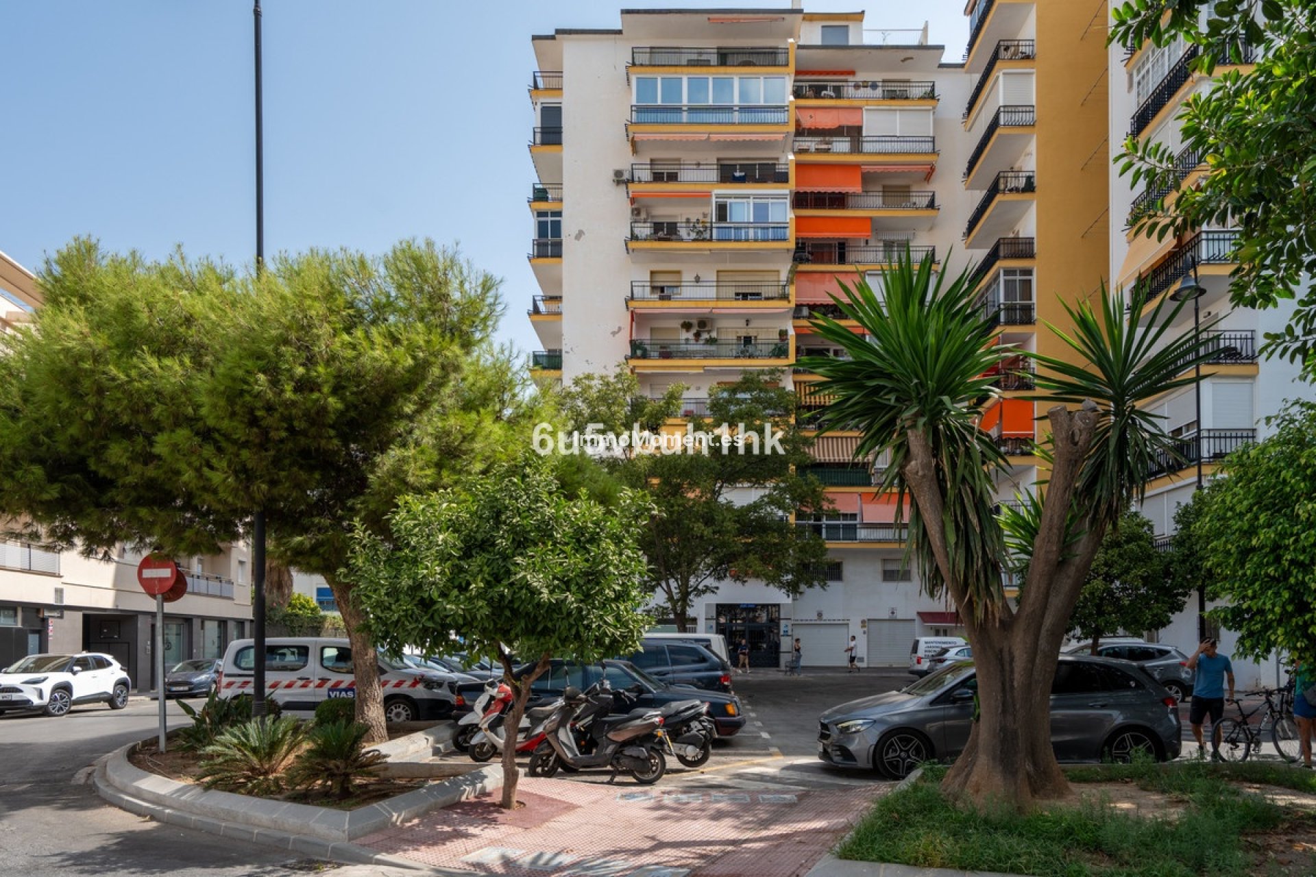 Reventa - Apartamento - Mijas Costa - Las Lagunas de Mijas