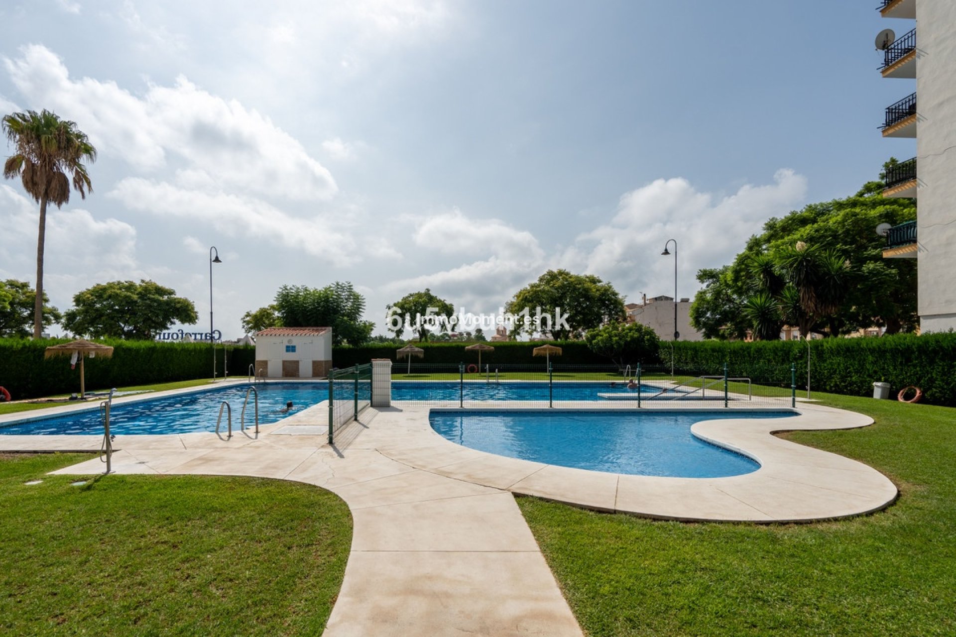 Reventa - Apartamento - Mijas Costa - Las Lagunas de Mijas