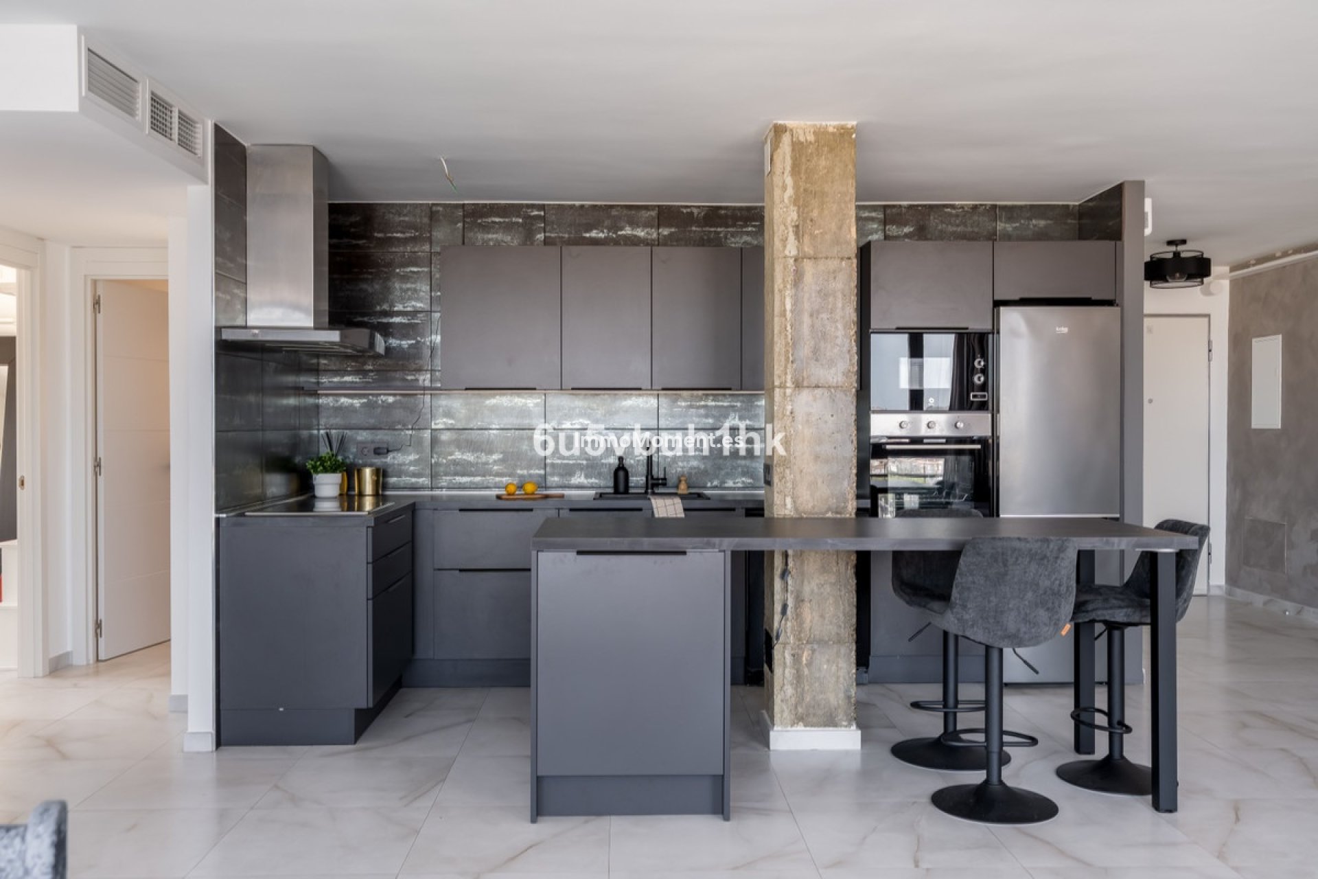 Reventa - Apartamento - Mijas Costa - Las Lagunas de Mijas