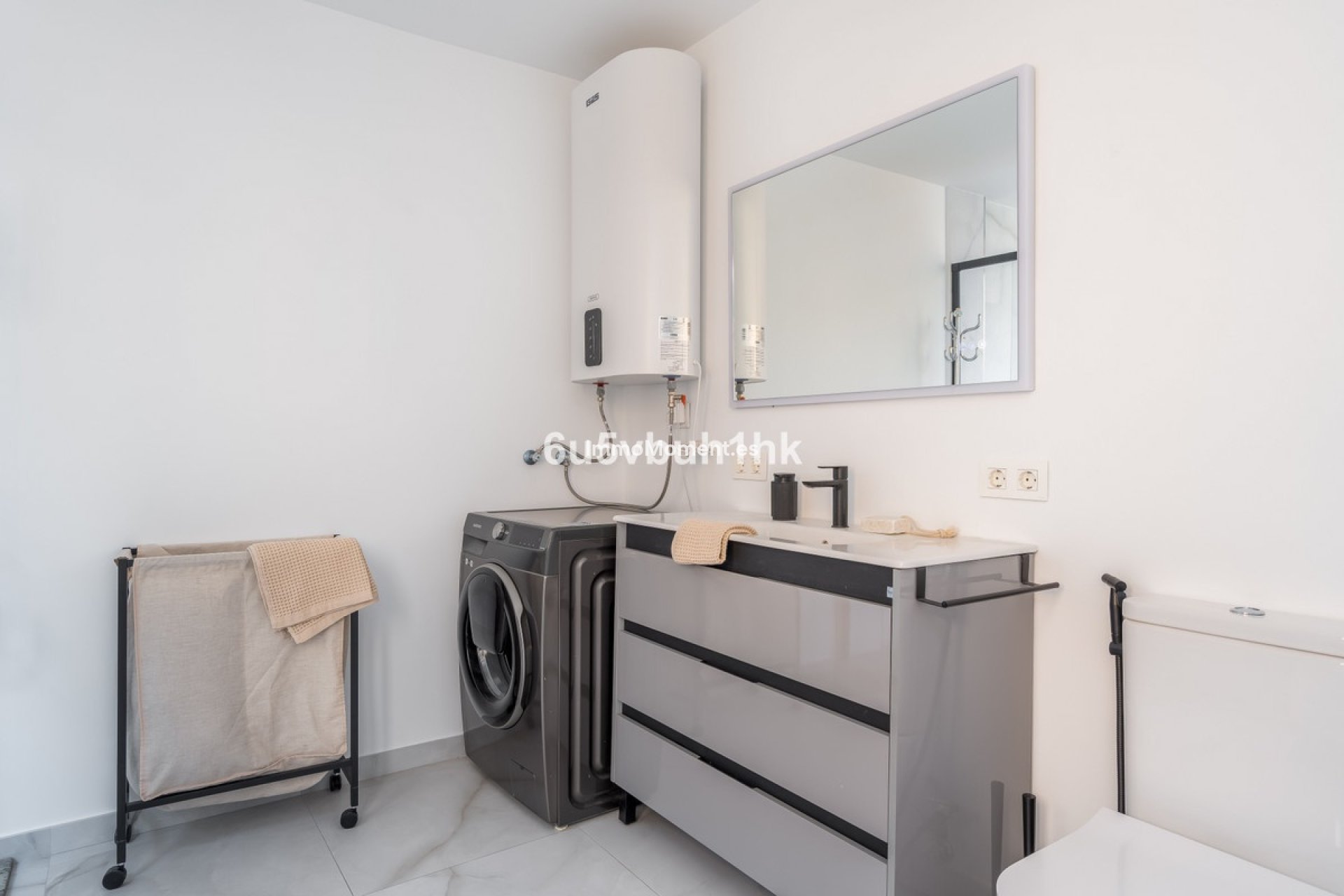 Reventa - Apartamento - Mijas Costa - Las Lagunas de Mijas