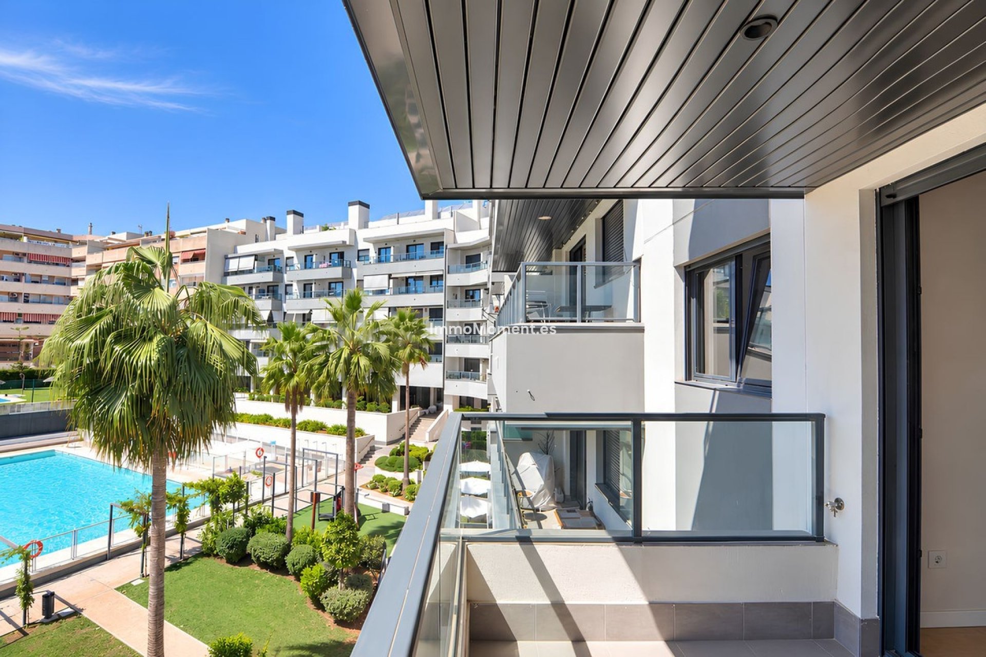 Reventa - Apartamento - Mijas Costa - Las Lagunas de Mijas