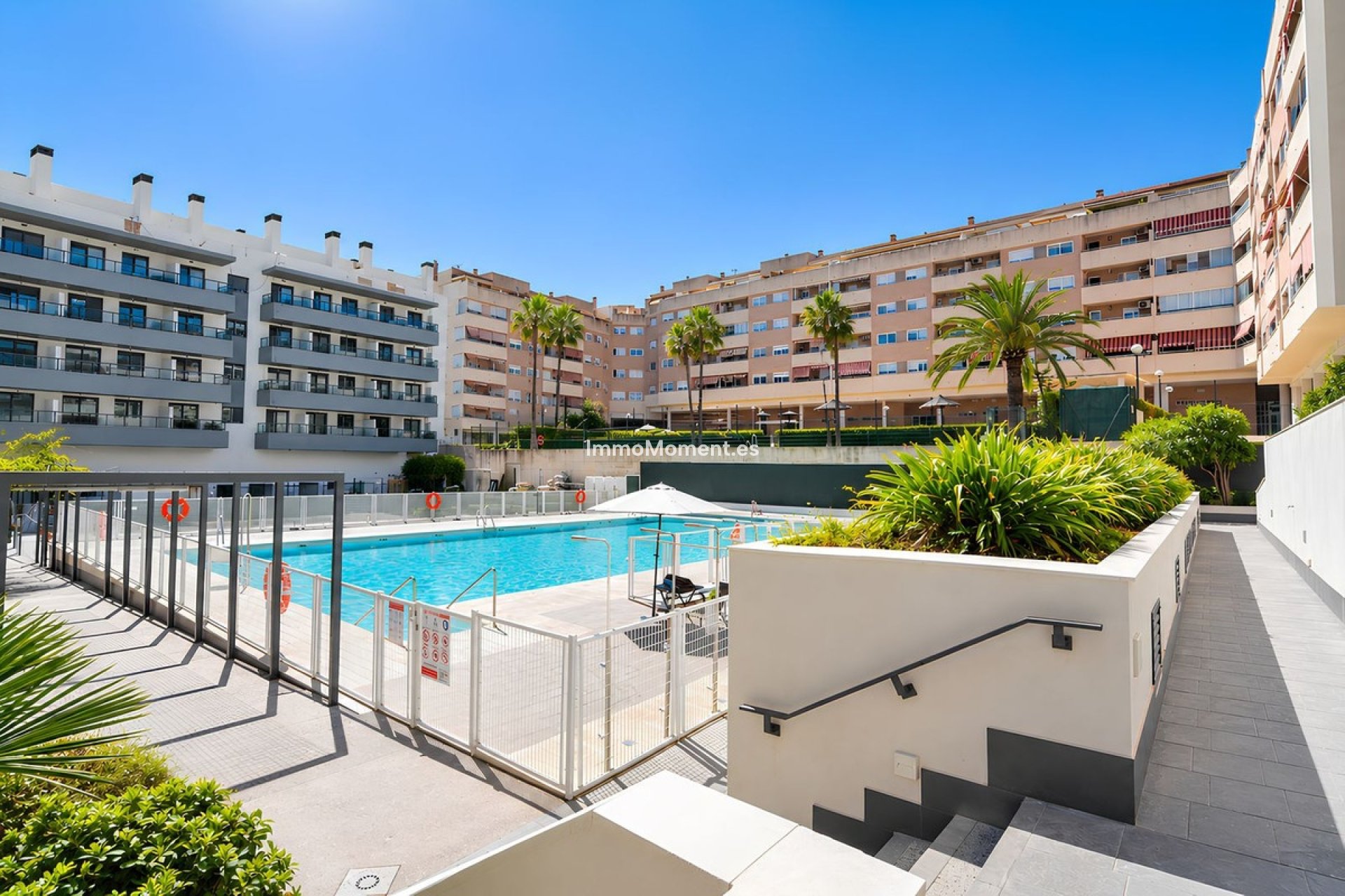 Reventa - Apartamento - Mijas Costa - Las Lagunas de Mijas