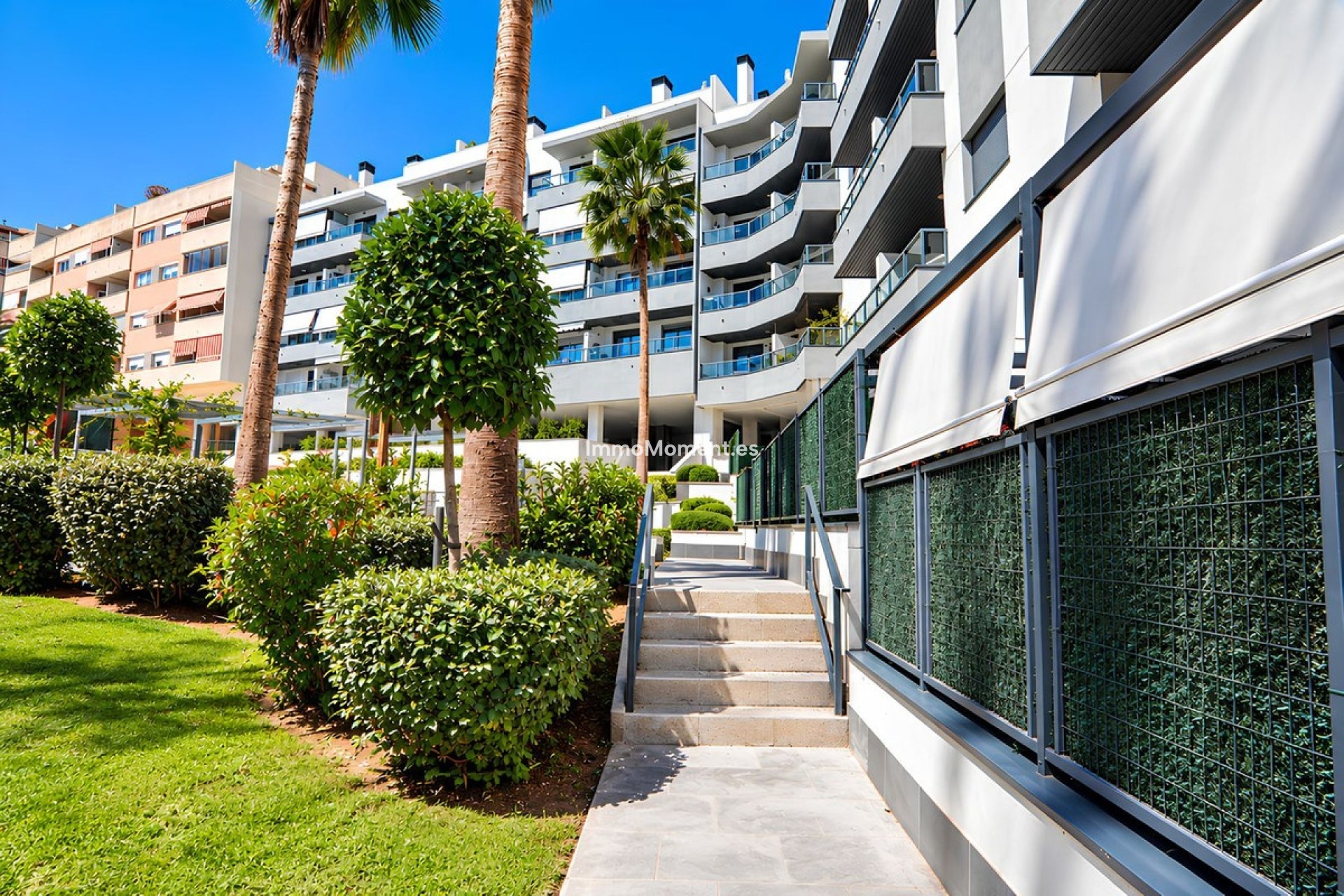 Reventa - Apartamento - Mijas Costa - Las Lagunas de Mijas