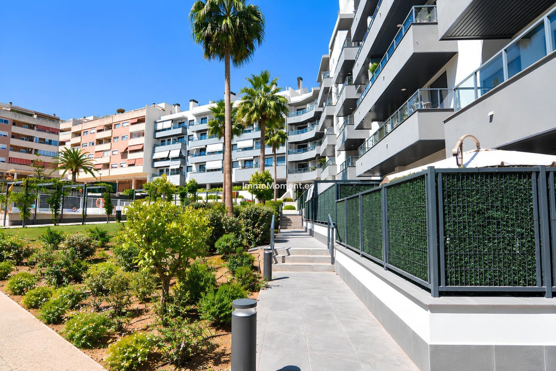 Reventa - Apartamento - Mijas Costa - Las Lagunas de Mijas