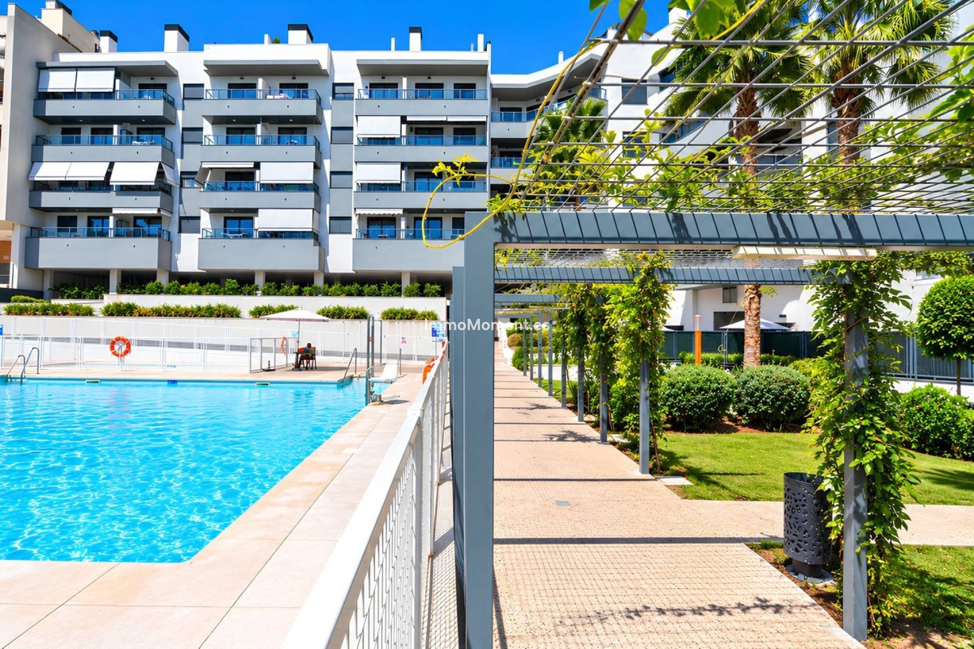 Reventa - Apartamento - Mijas Costa - Las Lagunas de Mijas