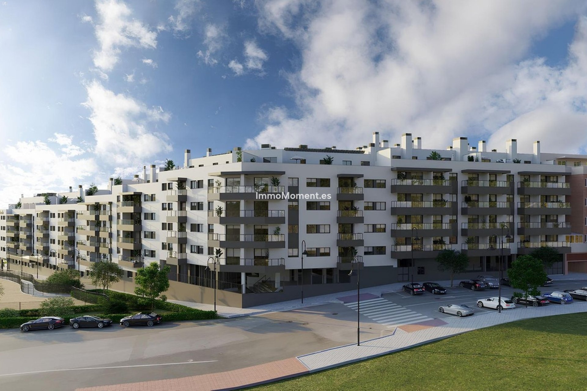 Reventa - Apartamento - Mijas Costa - Las Lagunas de Mijas