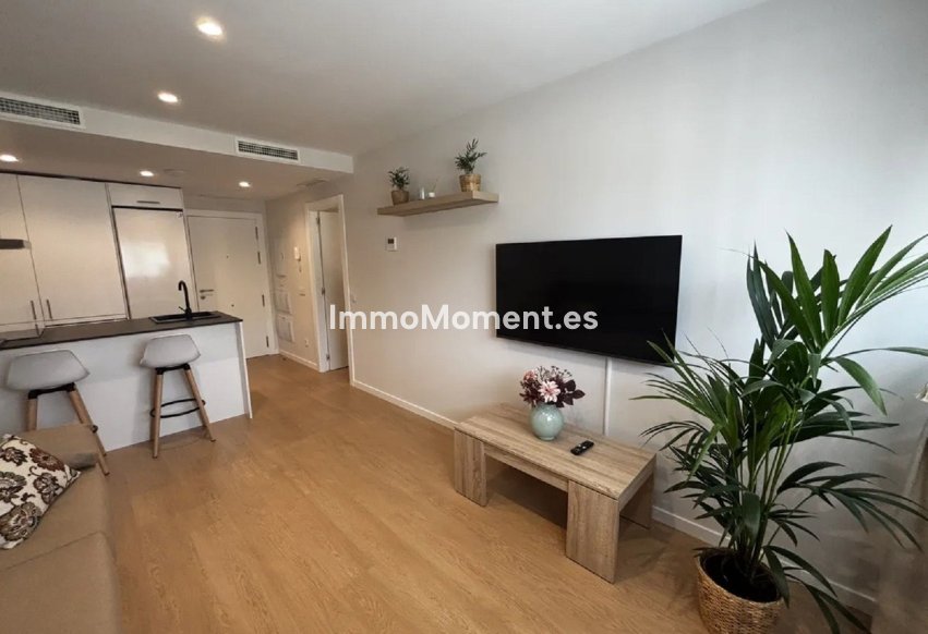 Reventa - Apartamento - Mijas Costa - Las Lagunas de Mijas