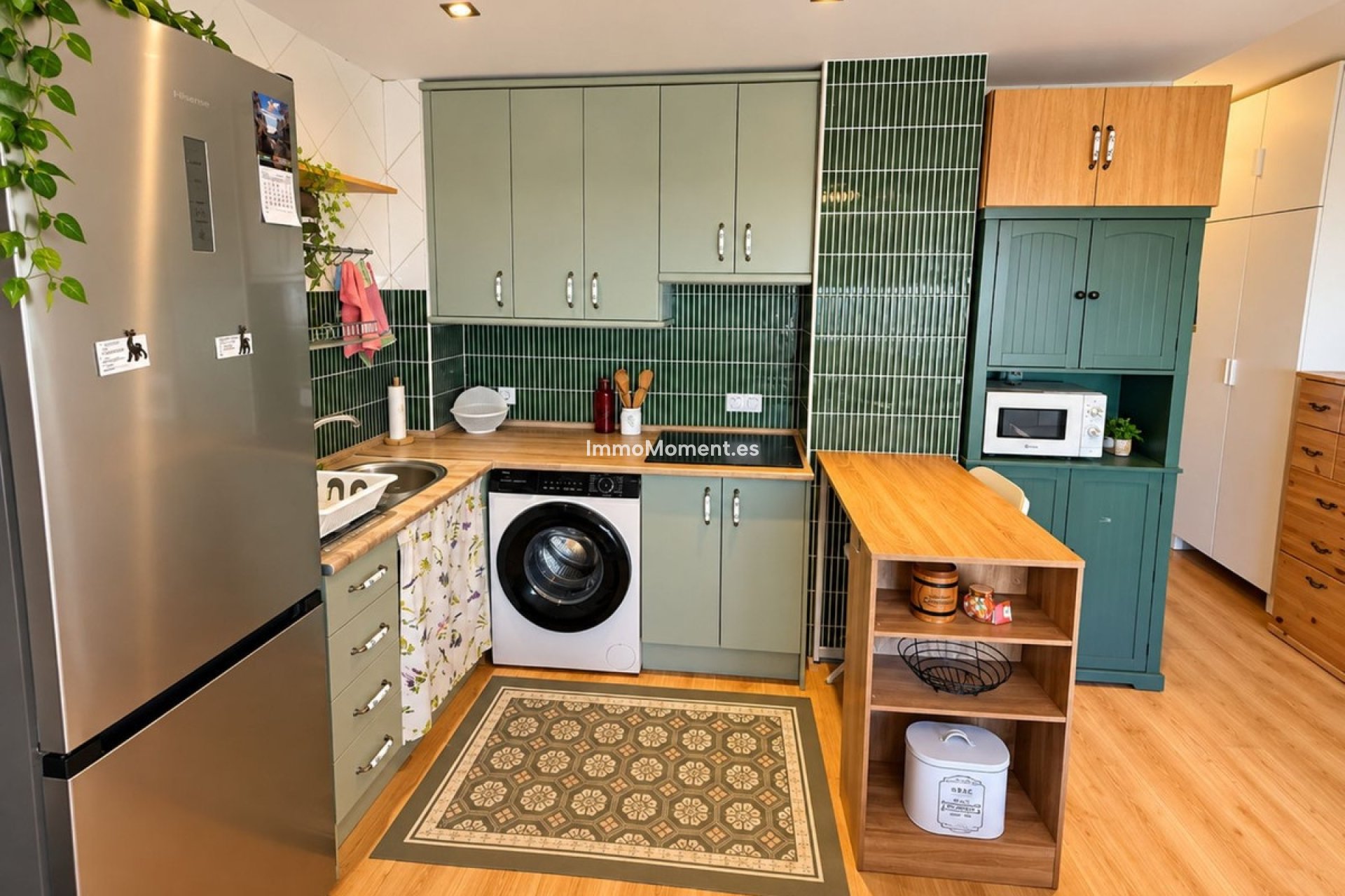 Reventa - Apartamento - Mijas Costa - Las Lagunas de Mijas