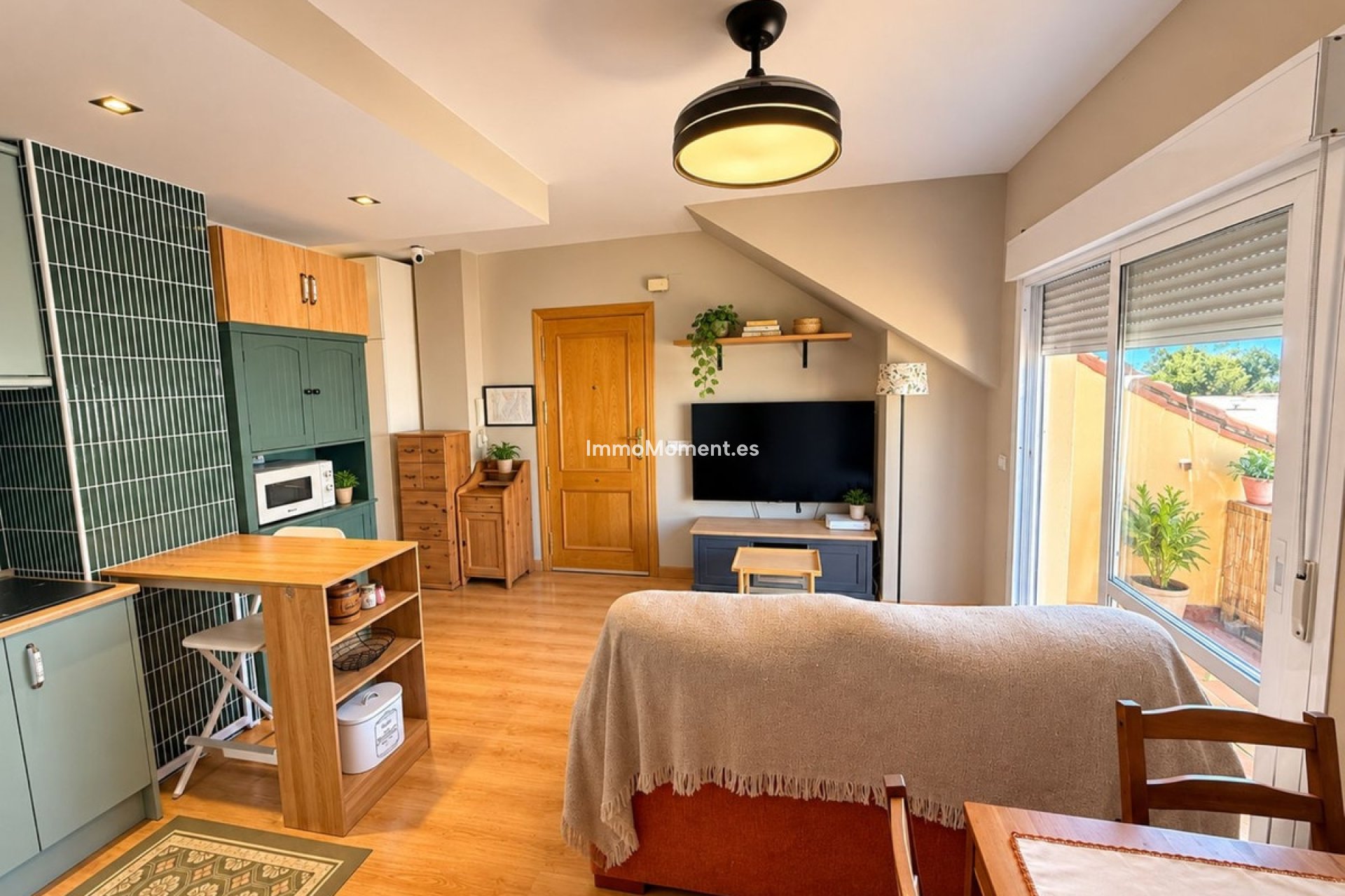 Reventa - Apartamento - Mijas Costa - Las Lagunas de Mijas