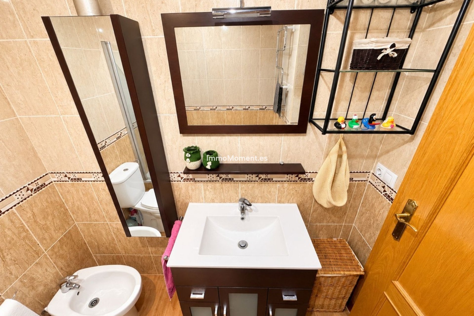 Reventa - Apartamento - Mijas Costa - Las Lagunas de Mijas
