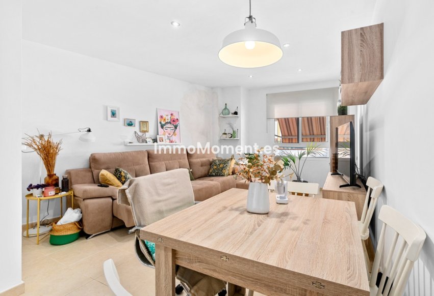 Reventa - Apartamento - Mijas Costa - Las Lagunas de Mijas
