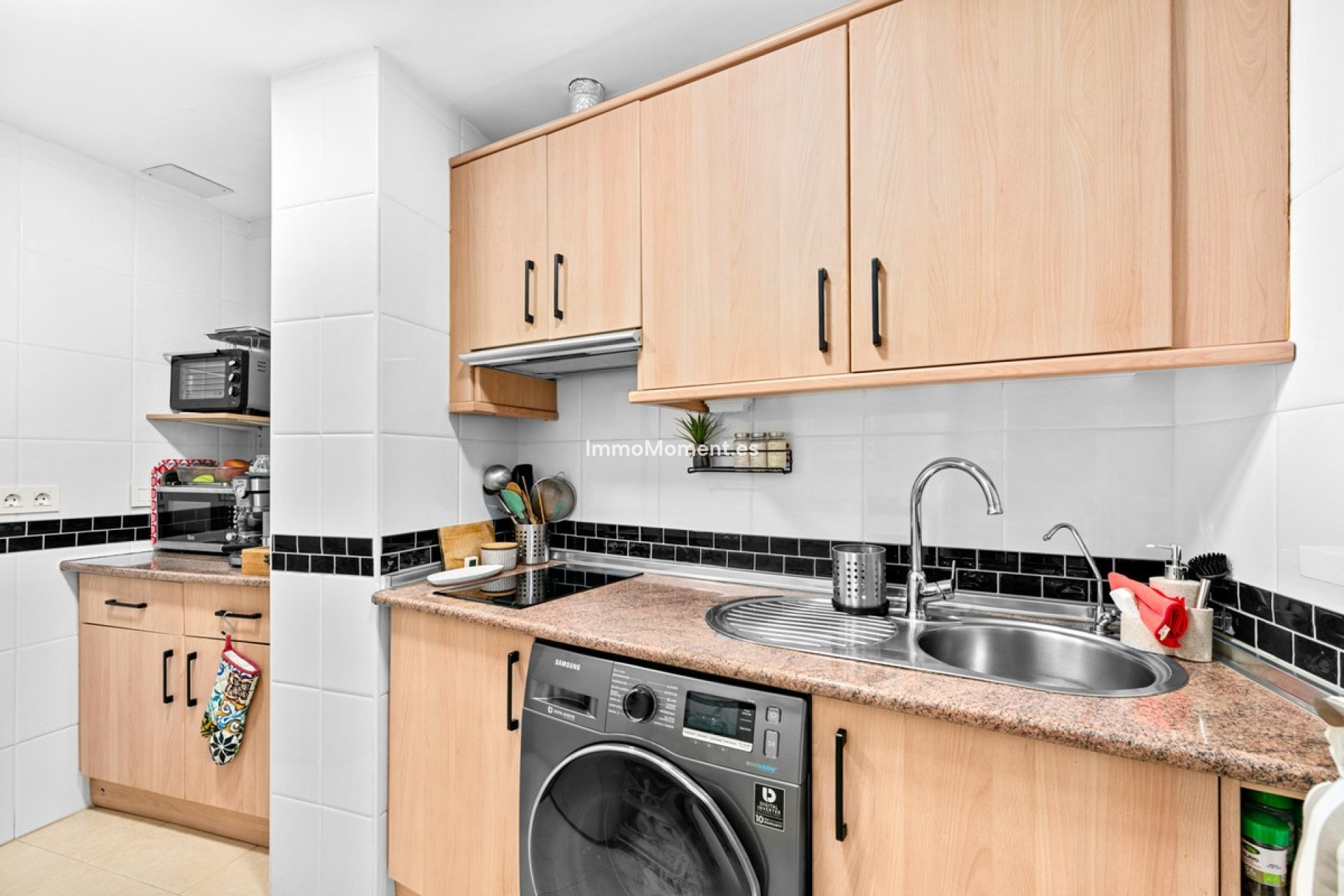 Reventa - Apartamento - Mijas Costa - Las Lagunas de Mijas
