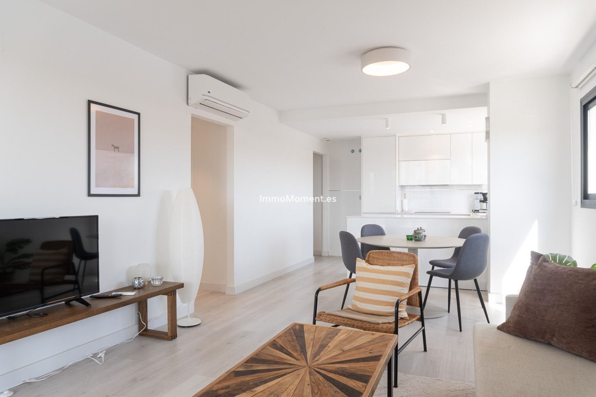 Reventa - Apartamento - Mijas Costa - Las Lagunas de Mijas