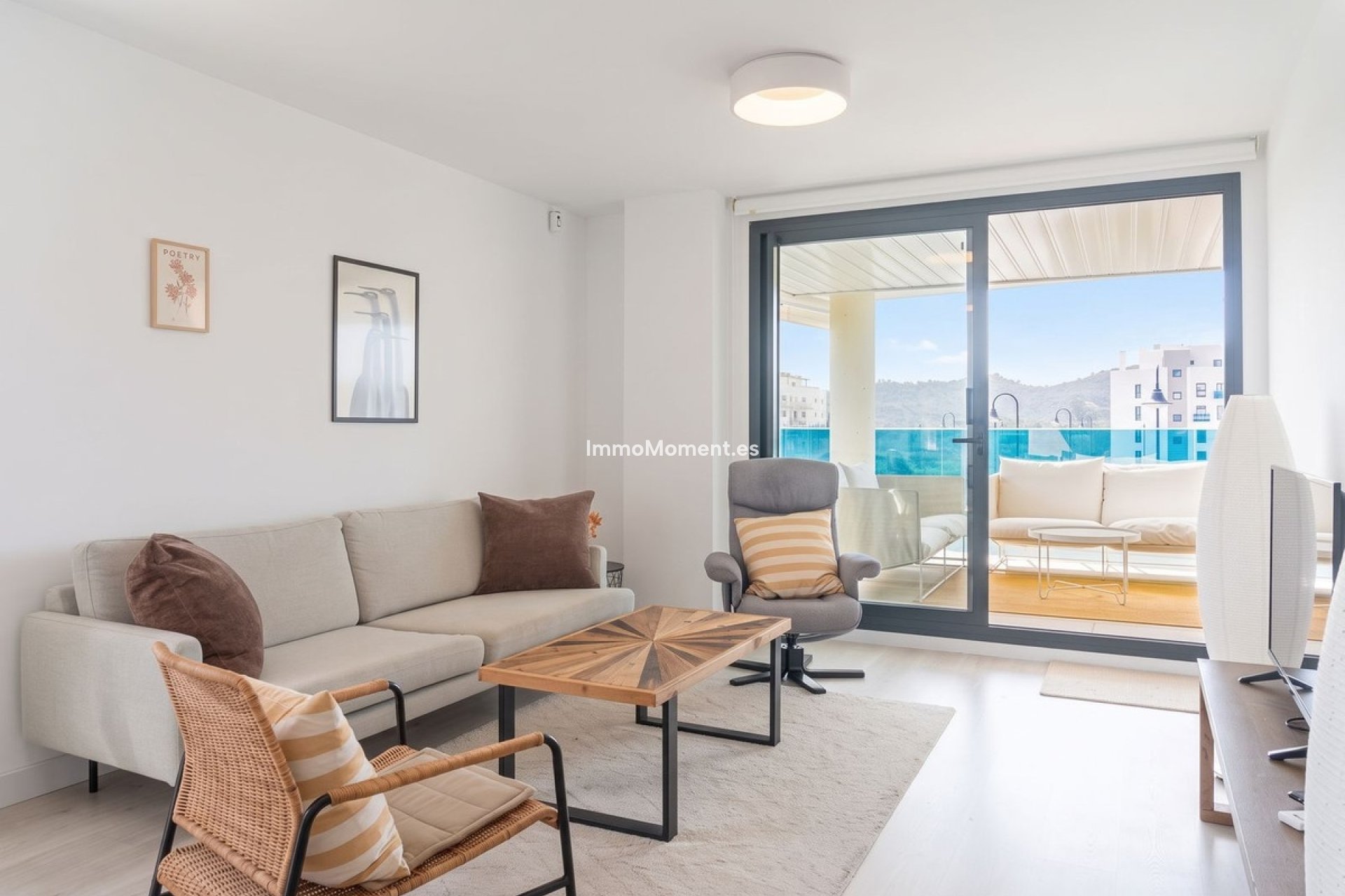 Reventa - Apartamento - Mijas Costa - Las Lagunas de Mijas