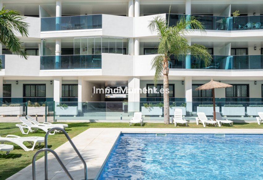 Reventa - Apartamento - Mijas Costa - Las Lagunas de Mijas